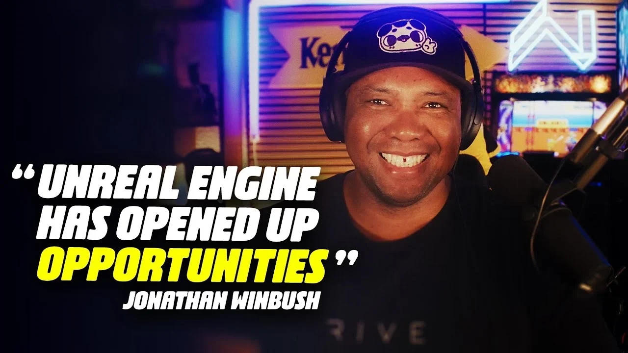 Unlock the Secrets of Motion Design with Jonathan Winbush article thumbnail