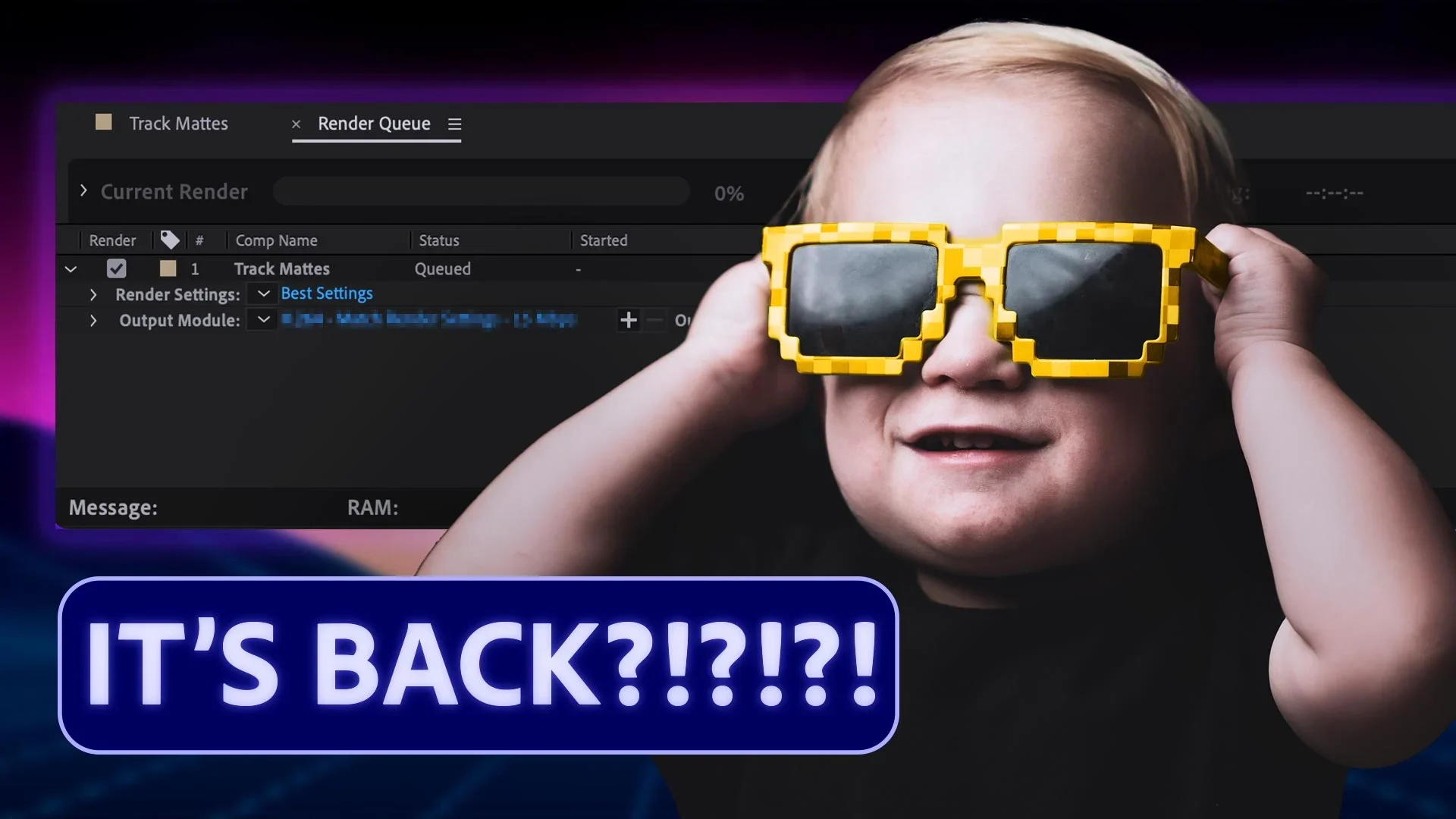 New Features in After Effects 2023! article thumbnail