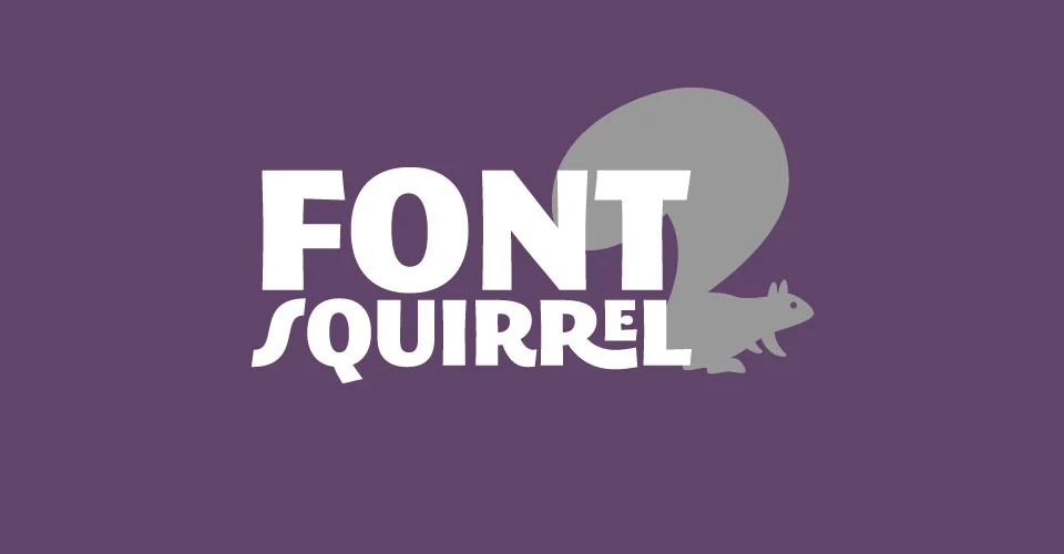 Font identification tool screenshot
