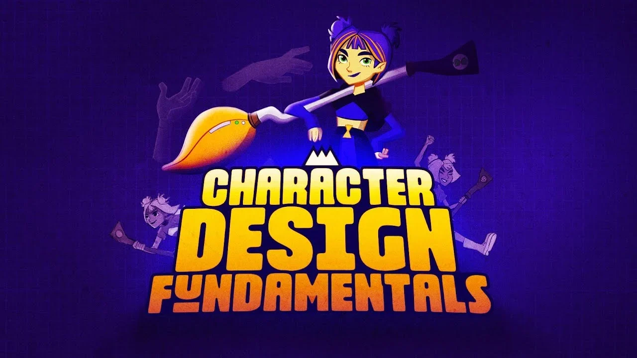 Announcing Character Design Fundamentals: Unleash Your Imagination and Bring Characters to Life article thumbnail