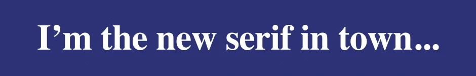 Fonts and Typefaces - School of Motion tutorial image