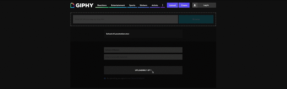 How to Create a GIF Using After Effects - 655387bb33b1d059473b6647 6170b