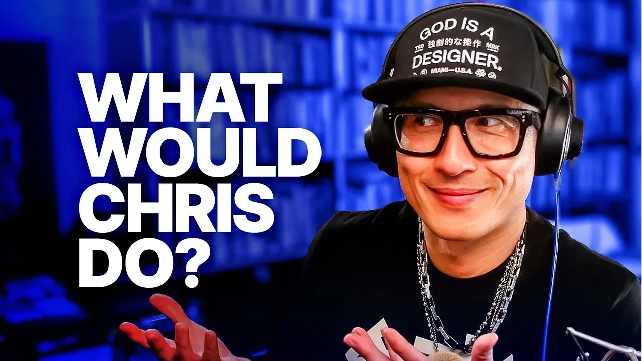 Chris Do on Creative Work article thumbnail