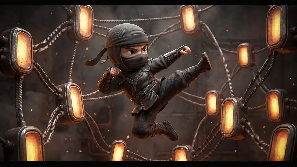Node Ninja for Cinema 4D preview