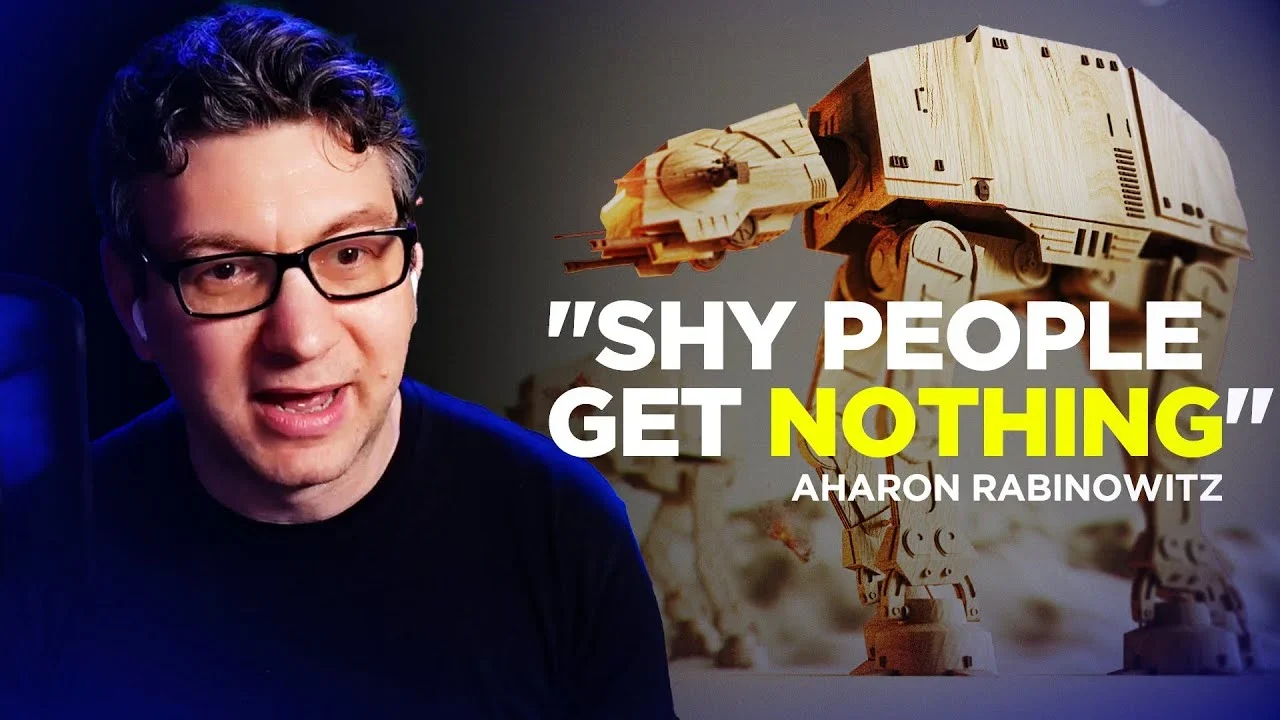 From Red Giant to Unreal Engine: Aharon Rabinowitz on the State of Mograph article thumbnail