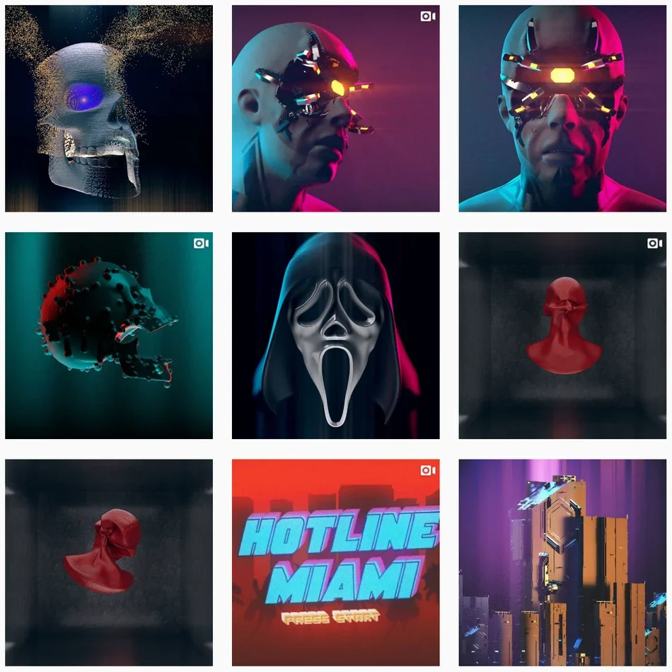 Luis Miranda Instagram Collage.png
