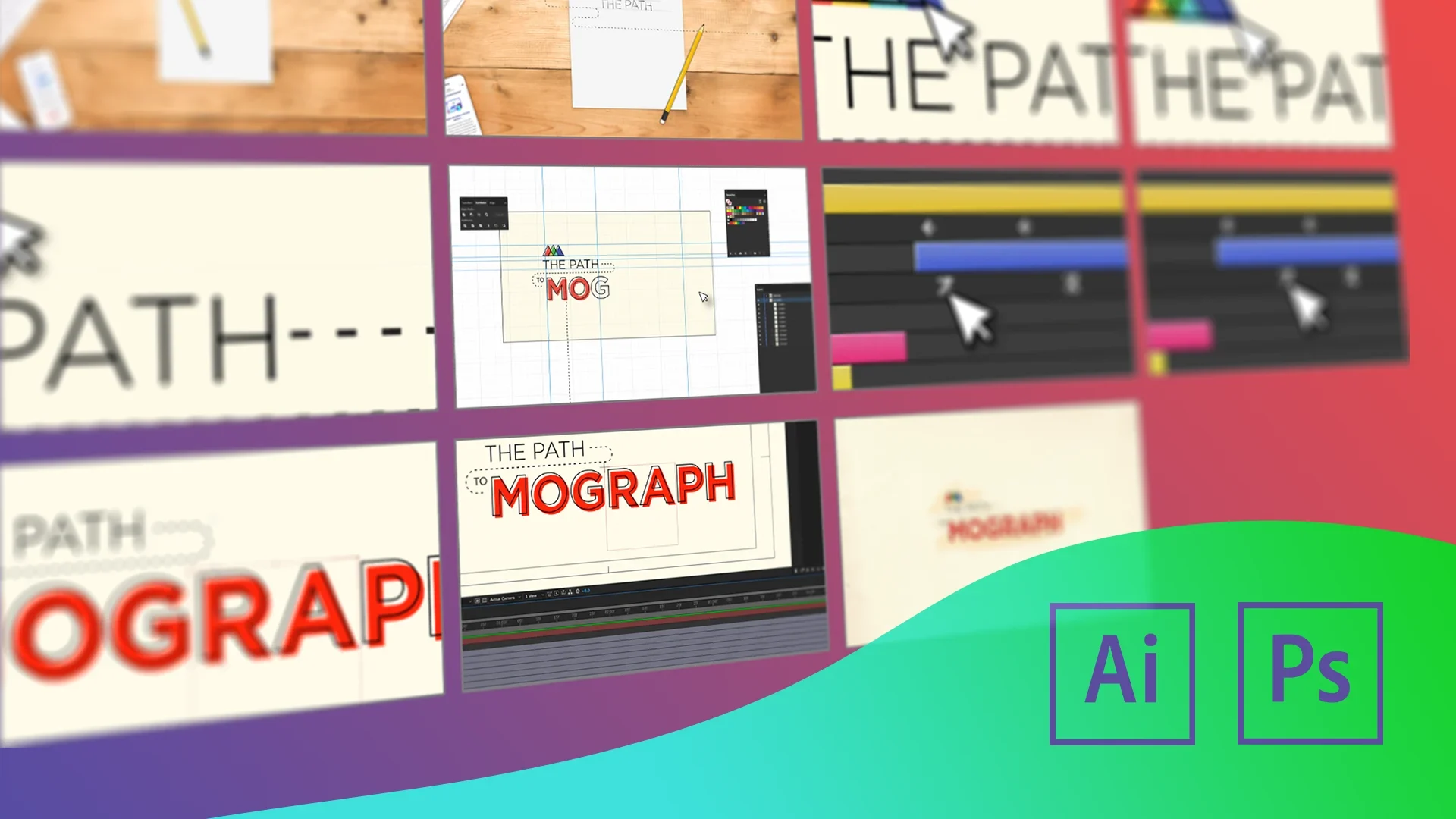 Working With Artboards in Photoshop and Illustrator article thumbnail