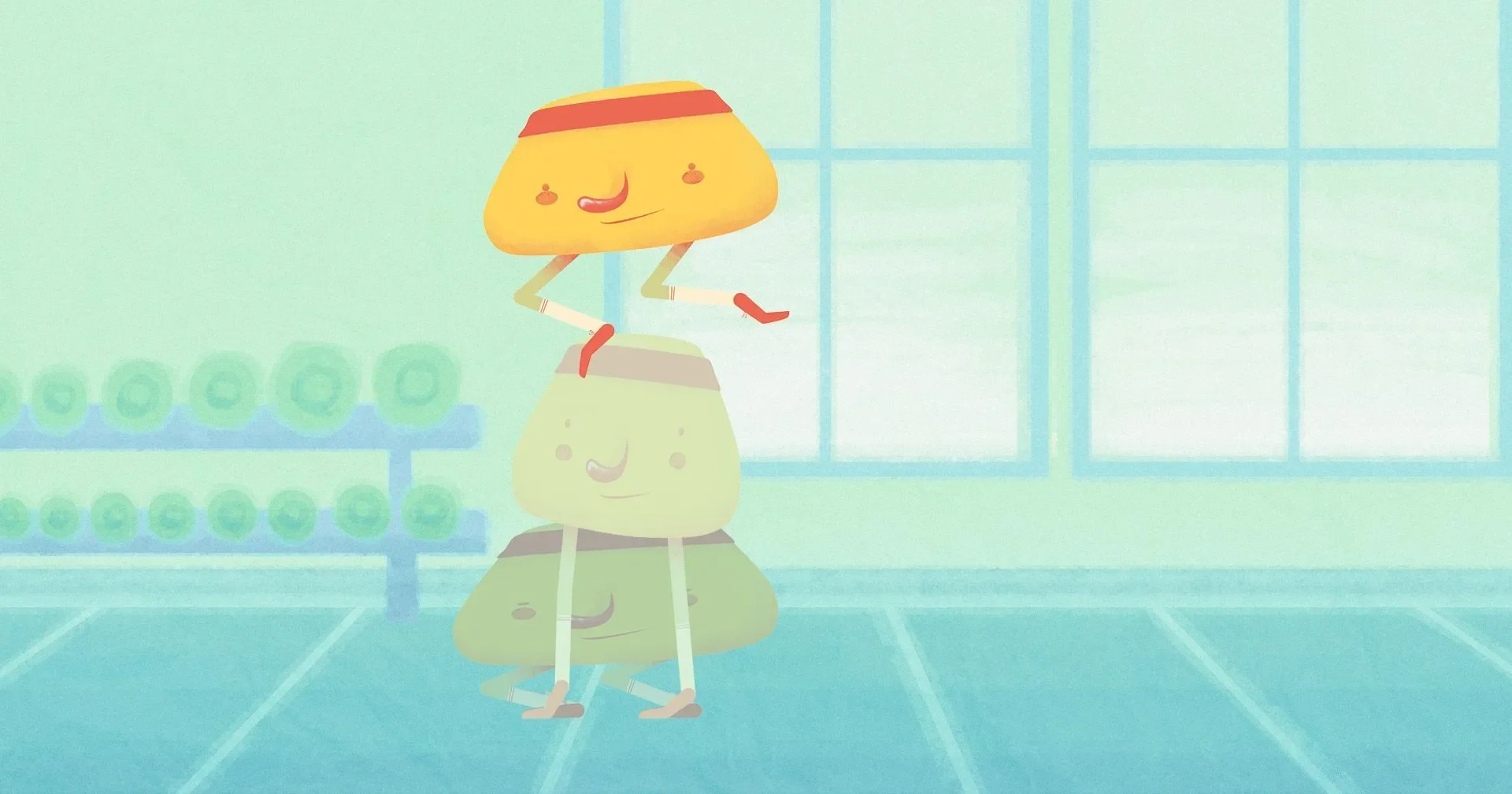 Pose to Pose Character Animation in After Effects article thumbnail