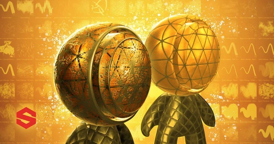 9 Reasons Why Motion Designers NEED Substance Painter article thumbnail