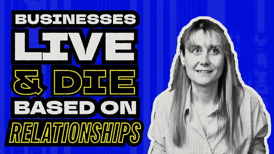 Mastering the BUSINESS of Motion Design with Hayley Akins article thumbnail