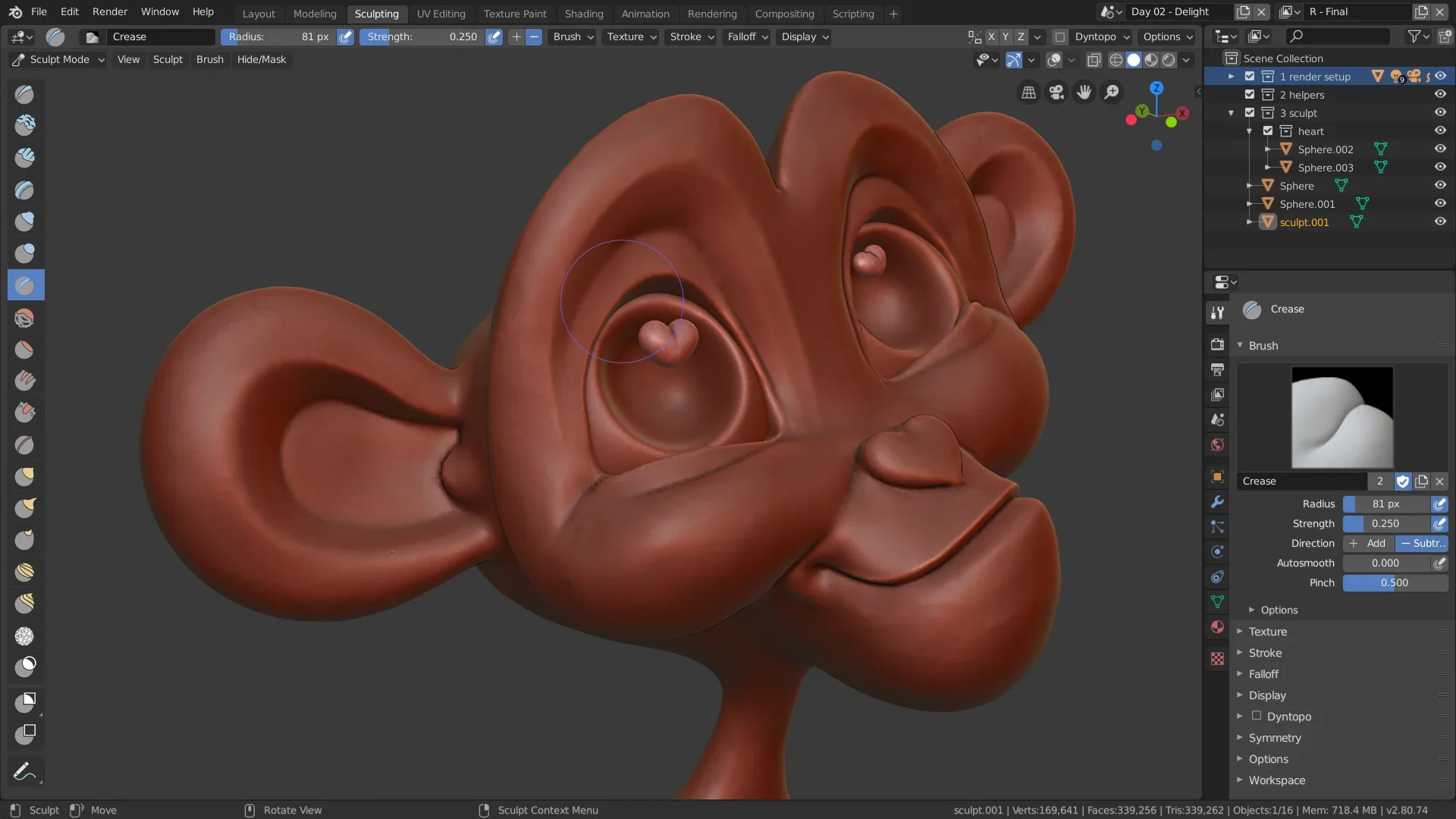 Is Blender Hard? - 655385cf1abdd23d54714f2b 63d85