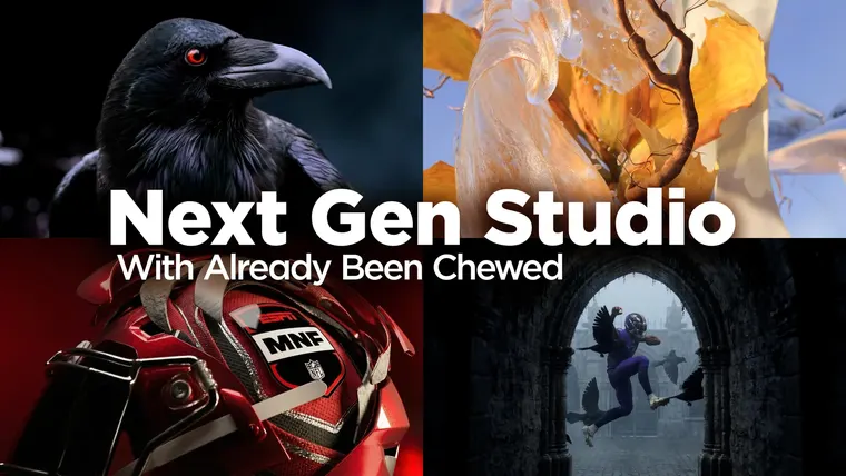 Next Gen Studio with Already Been Chewed course thumbnail