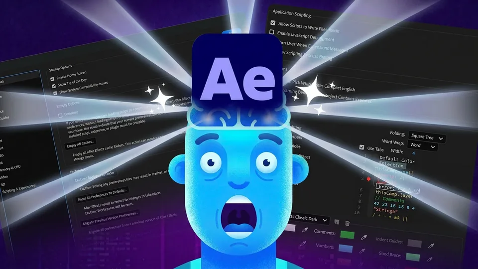 10 After Effects Preferences to Change Before Your Next Project article thumbnail