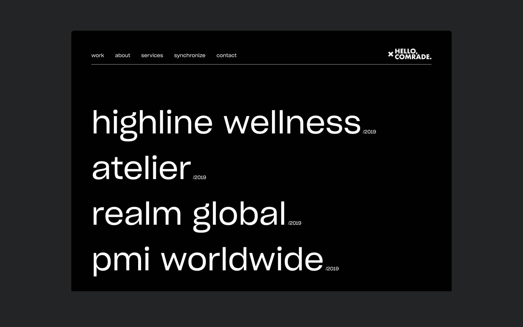 Display type is set dynamically for bold impact