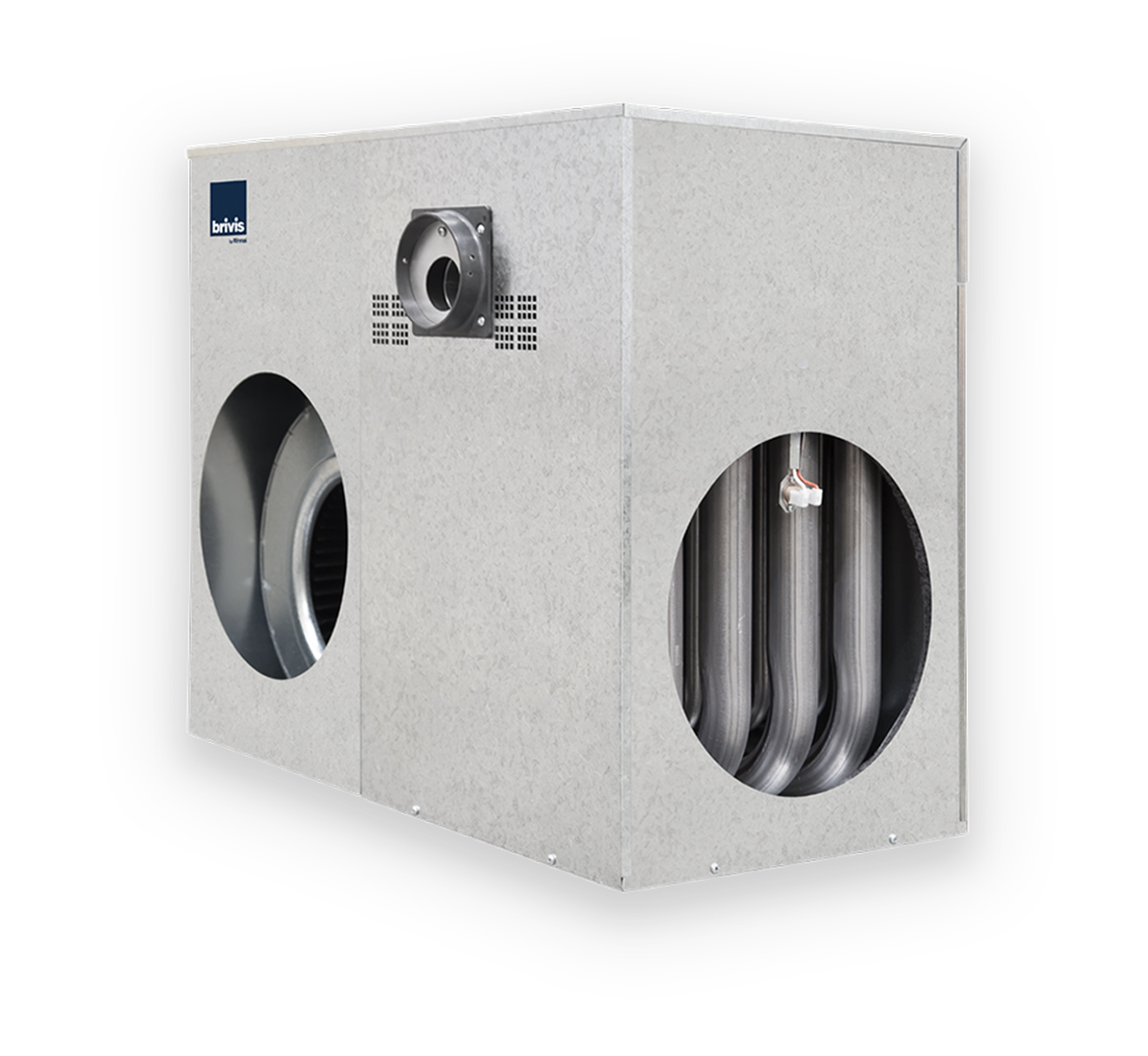 Brivis Compact Classic Series Ducted Heater