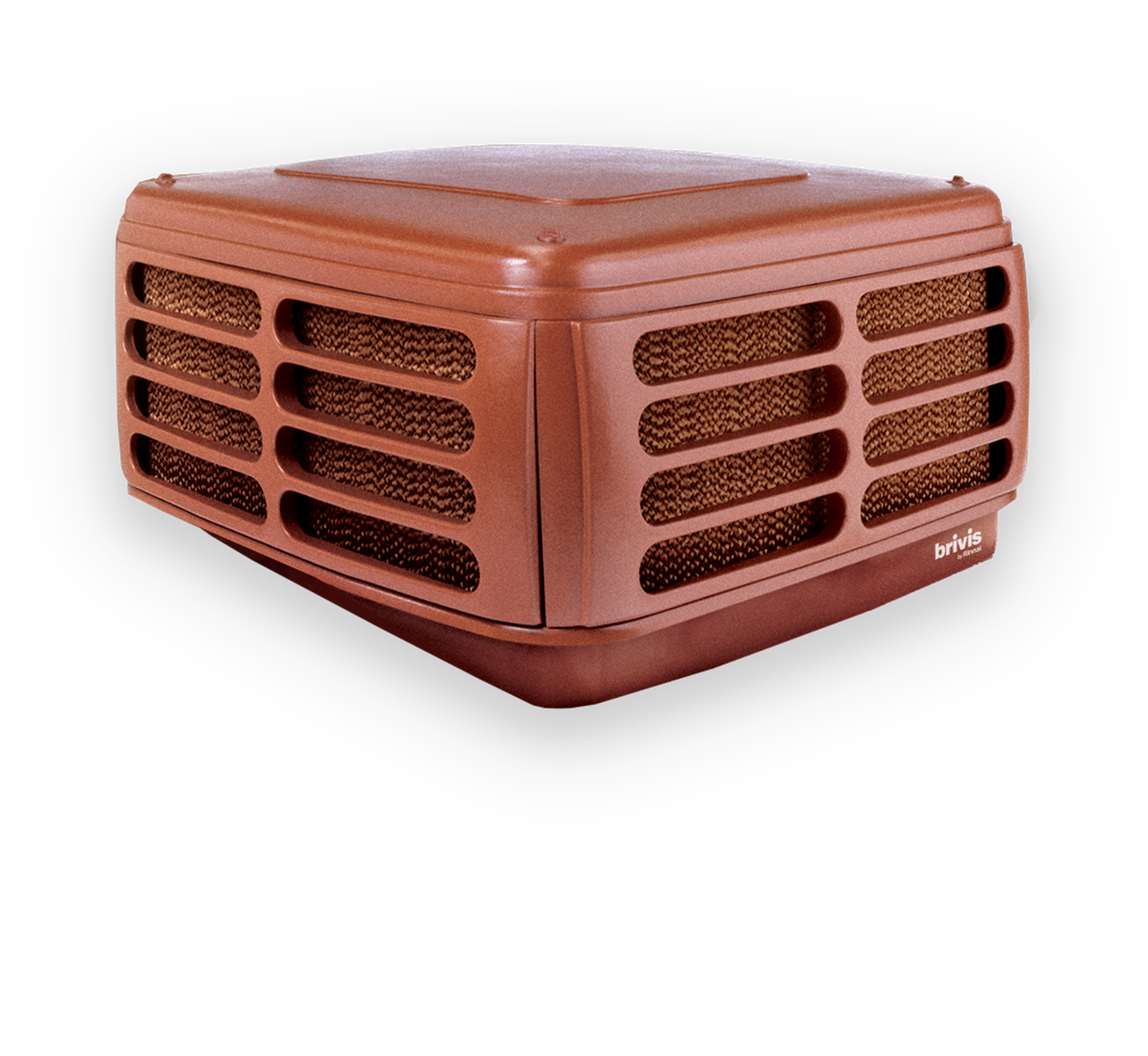 Brivis Advance evaporative cooler (Small - Terra Red)