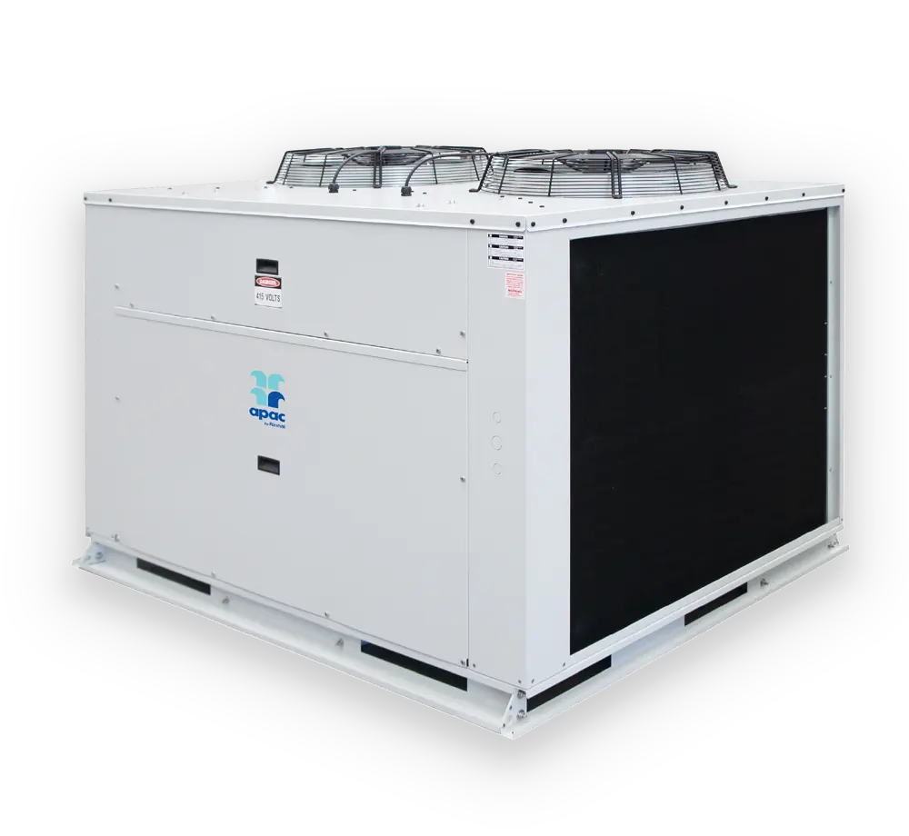 APAC - Rooftop Package Unit (left)