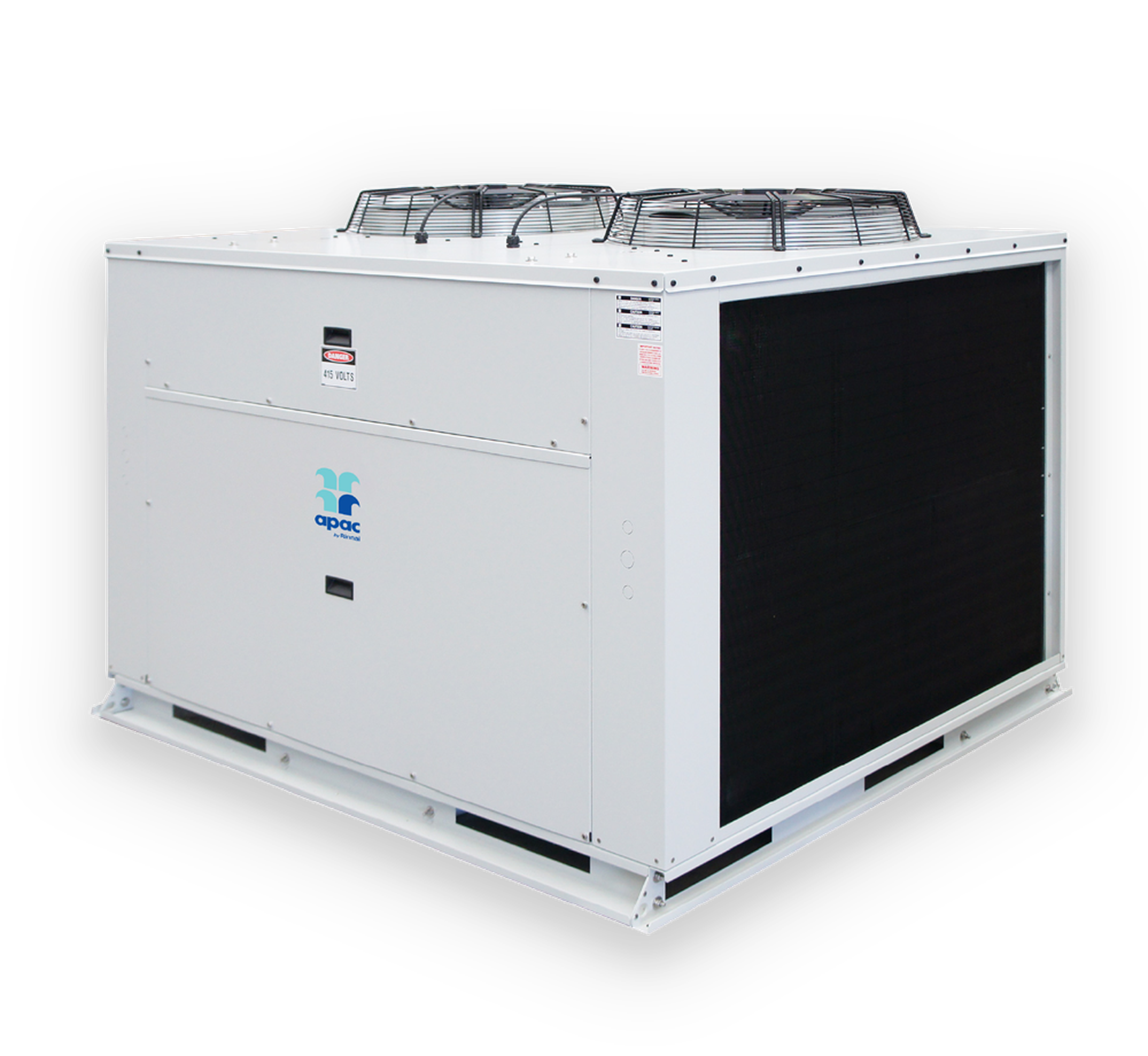 APAC - Rooftop Package Unit (left)