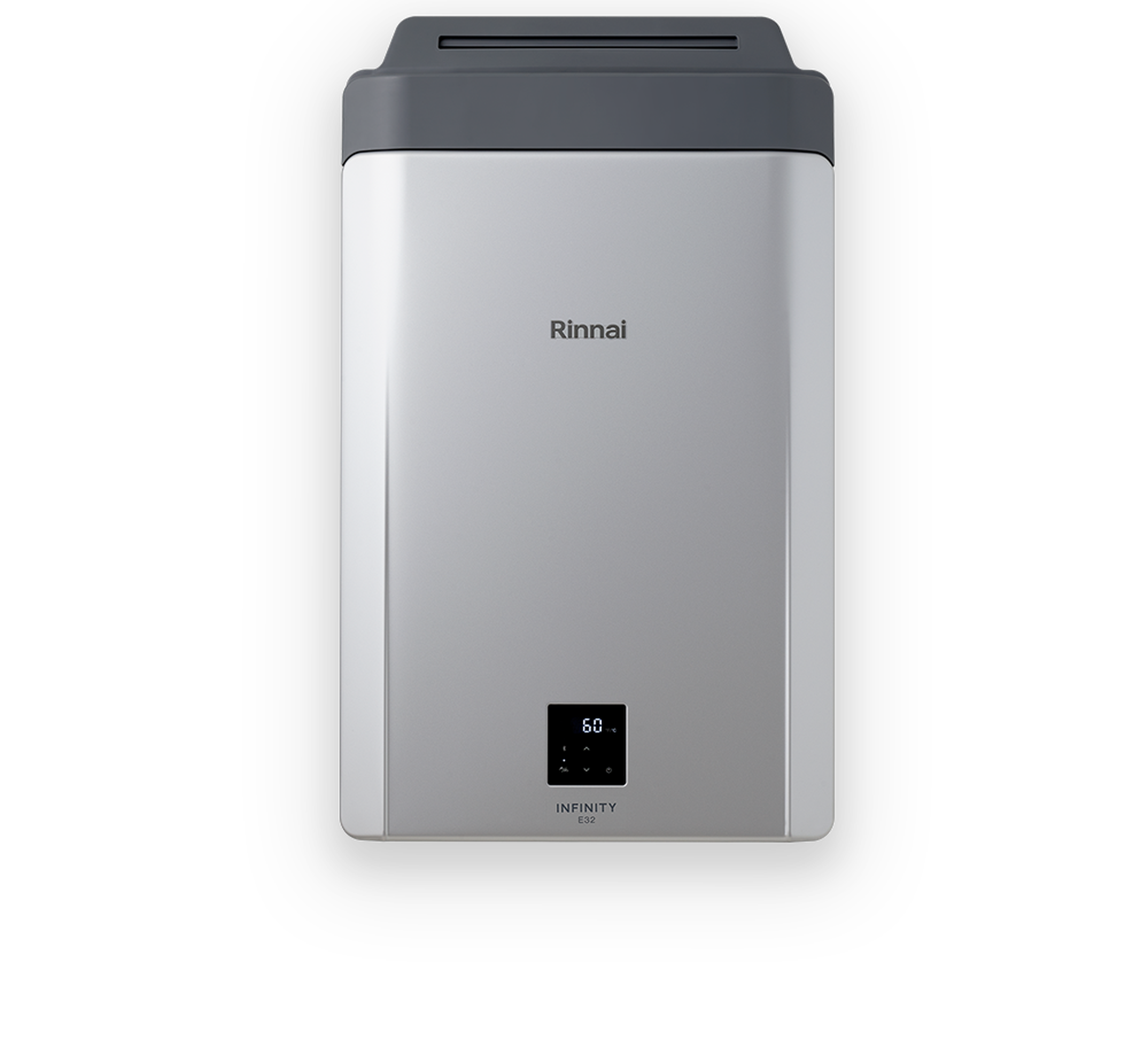 Rinnai Infinity 32 Enviro Gas Continuous Flow Hot Water (front)