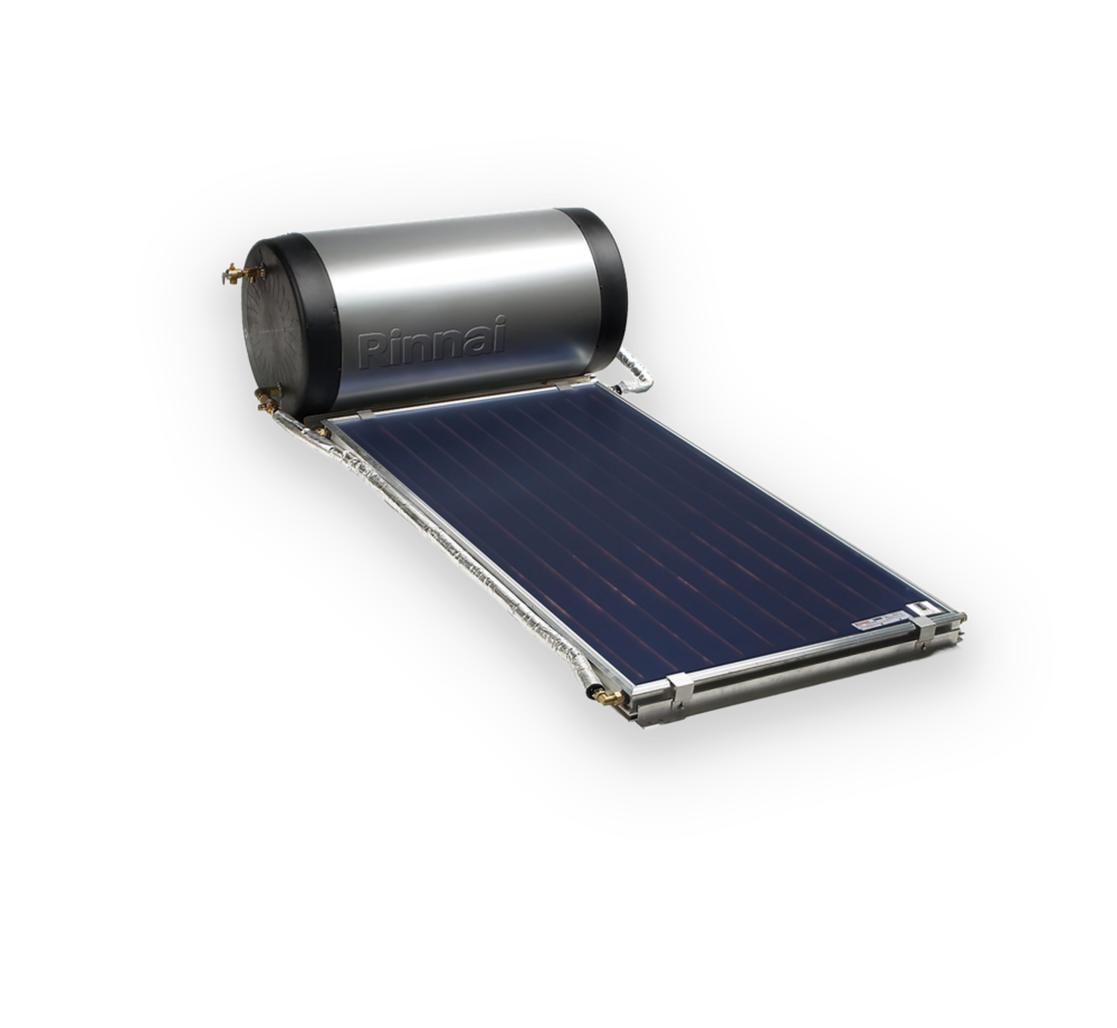Rinnai Prestige Solar Hot Water Close Coupled Flat Plate Collector (single)