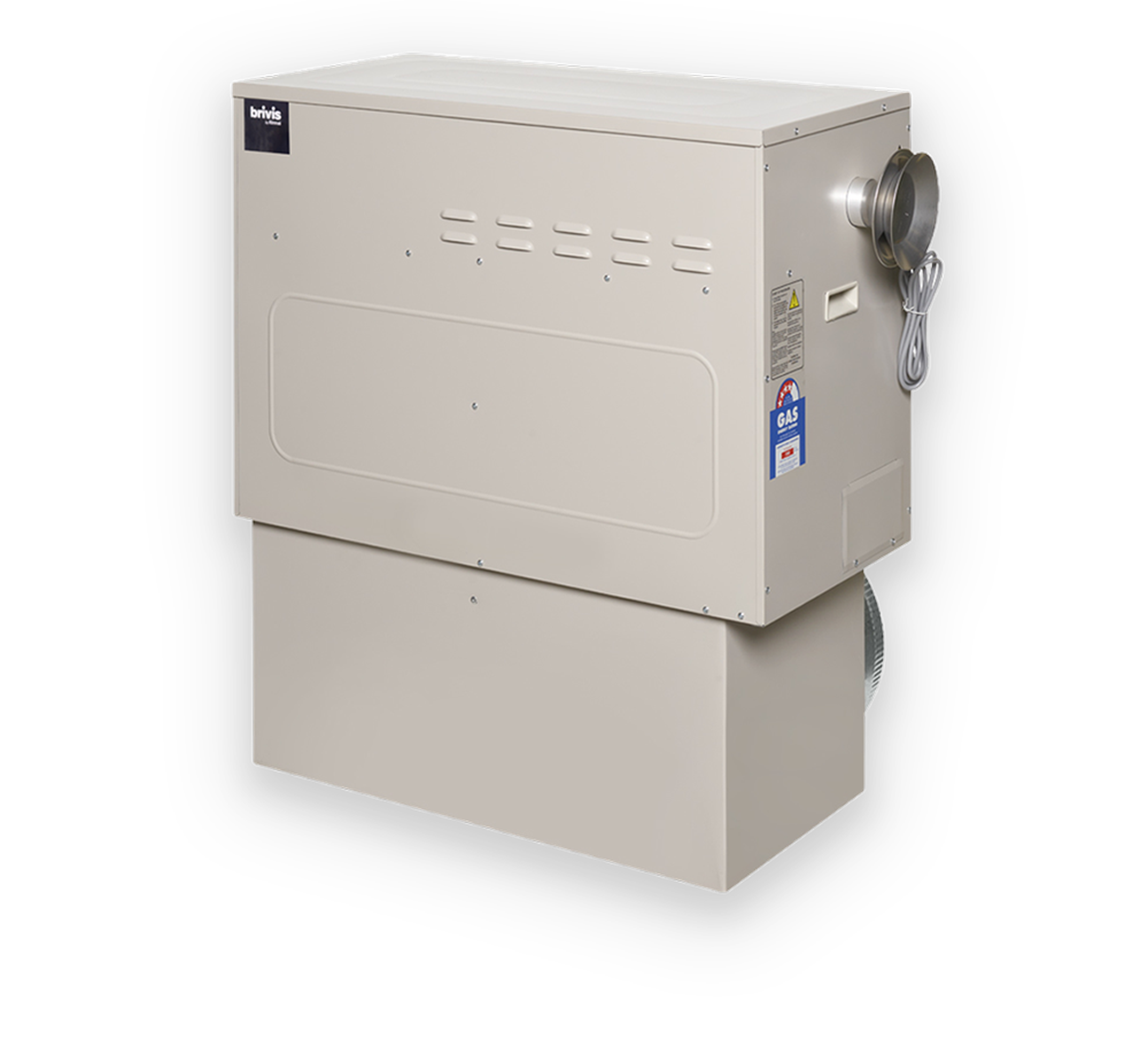 Brivis Buffalo Series Ducted Heater