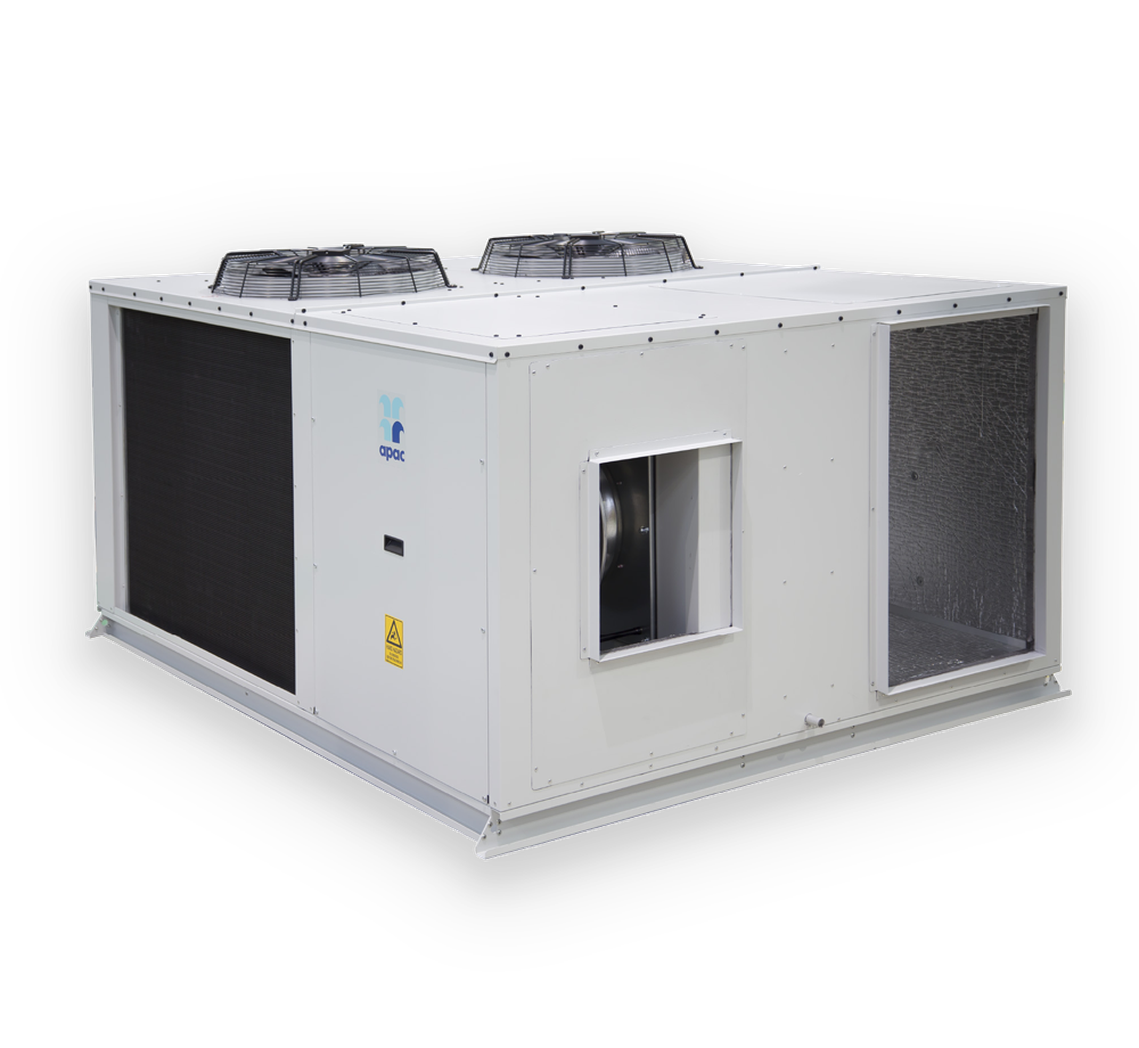 APAC - Rooftop Package Unit (top)