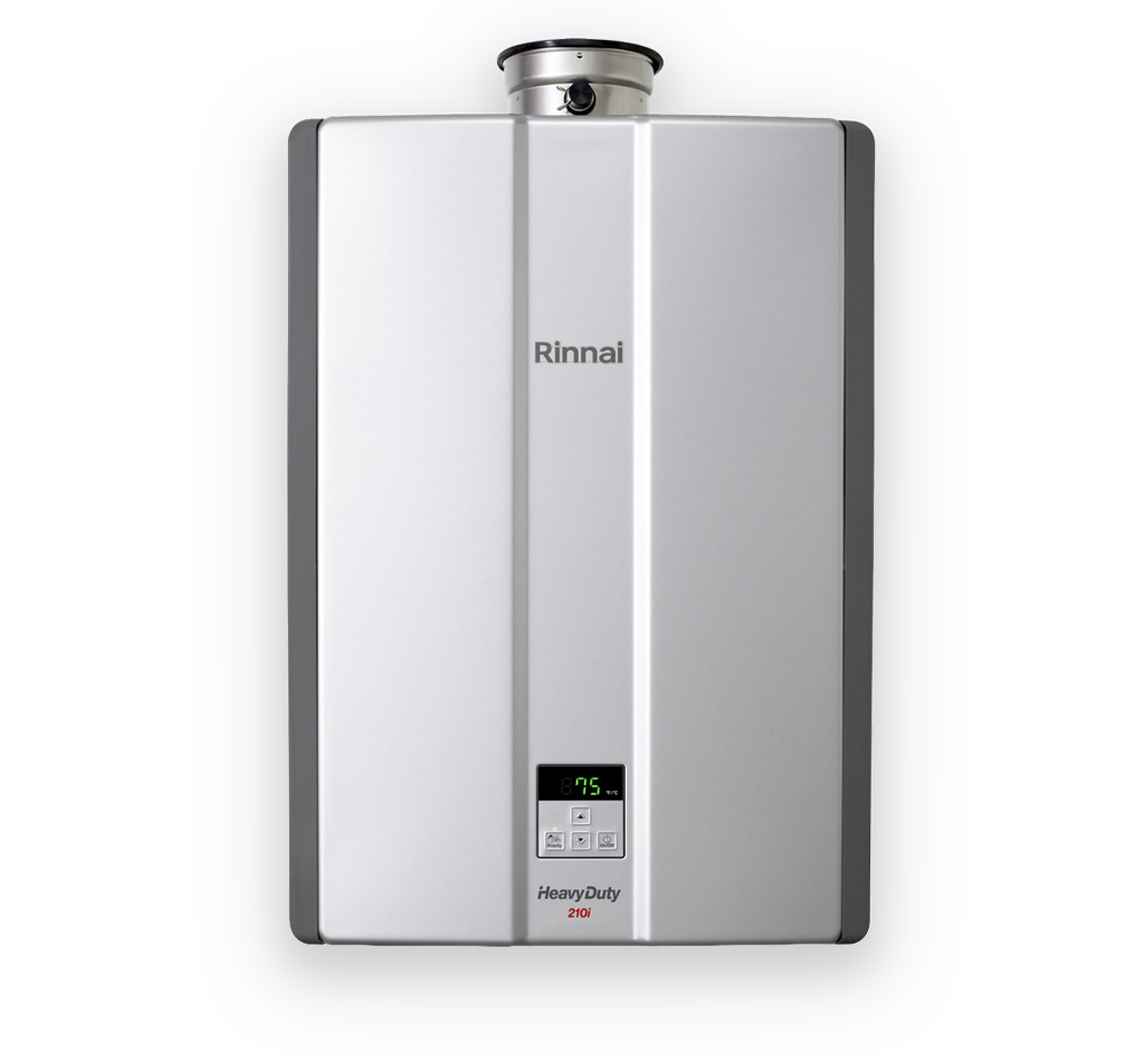 Rinnai HD210i (Internal) Heavy Duty Continuous Flow Hot Water