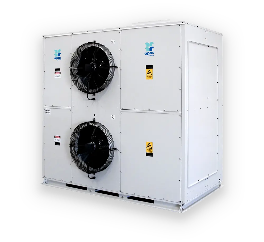 APAC - Vertical Package Unit (front right)
