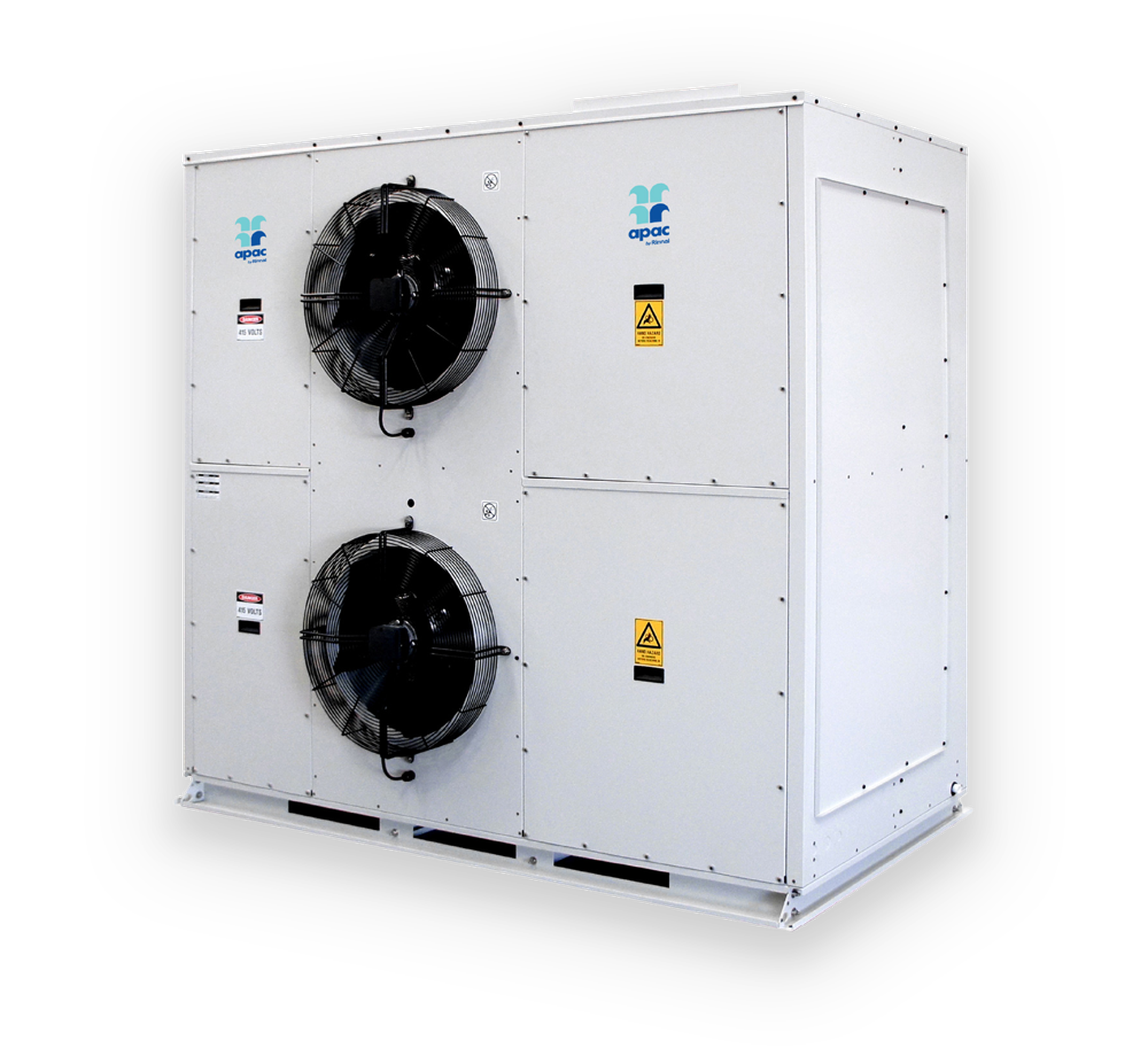 APAC - Vertical Package Unit (front right)