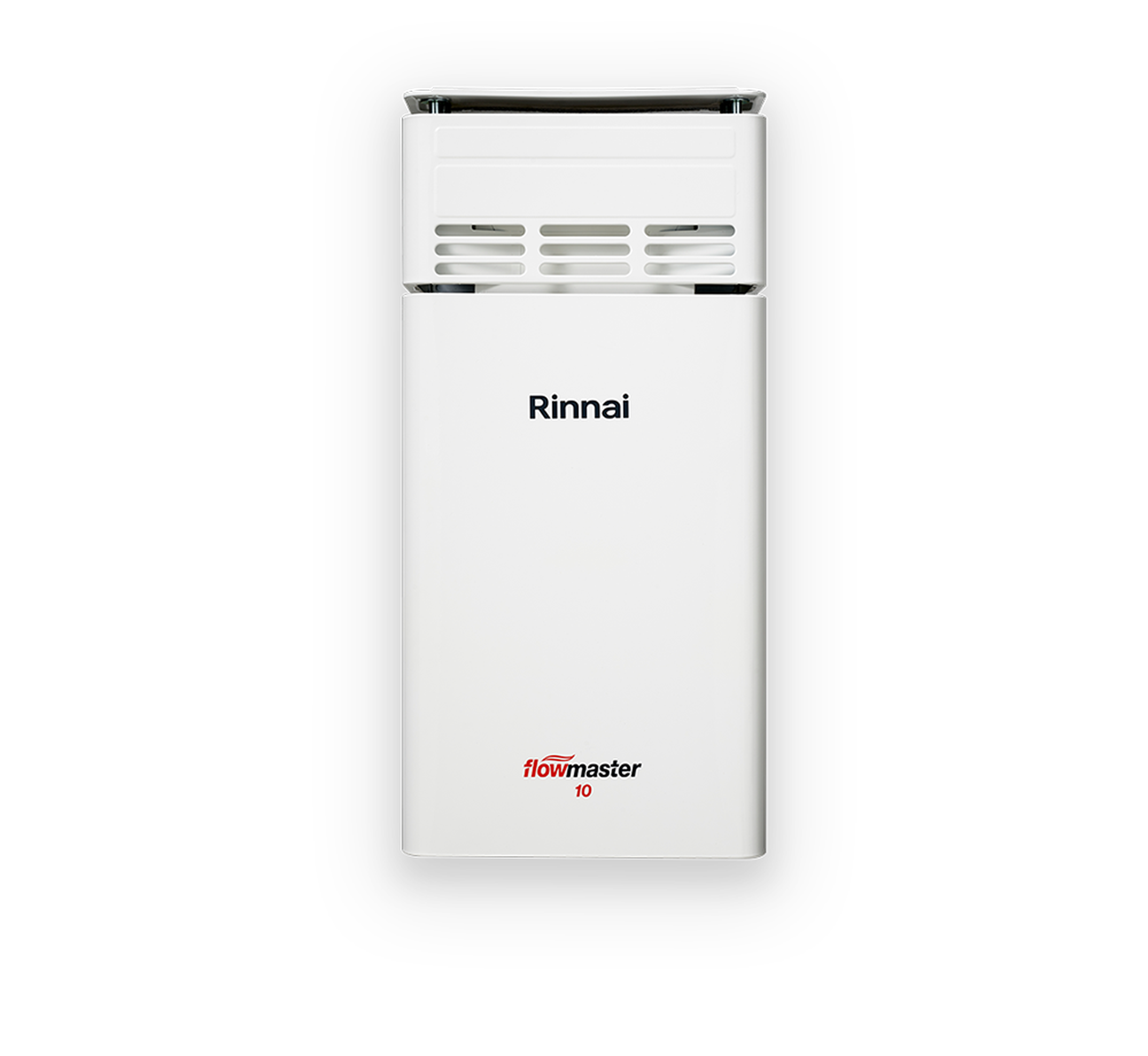 Rinnai Flowmaster 10 Gas Instantaneous Hot Water (front)