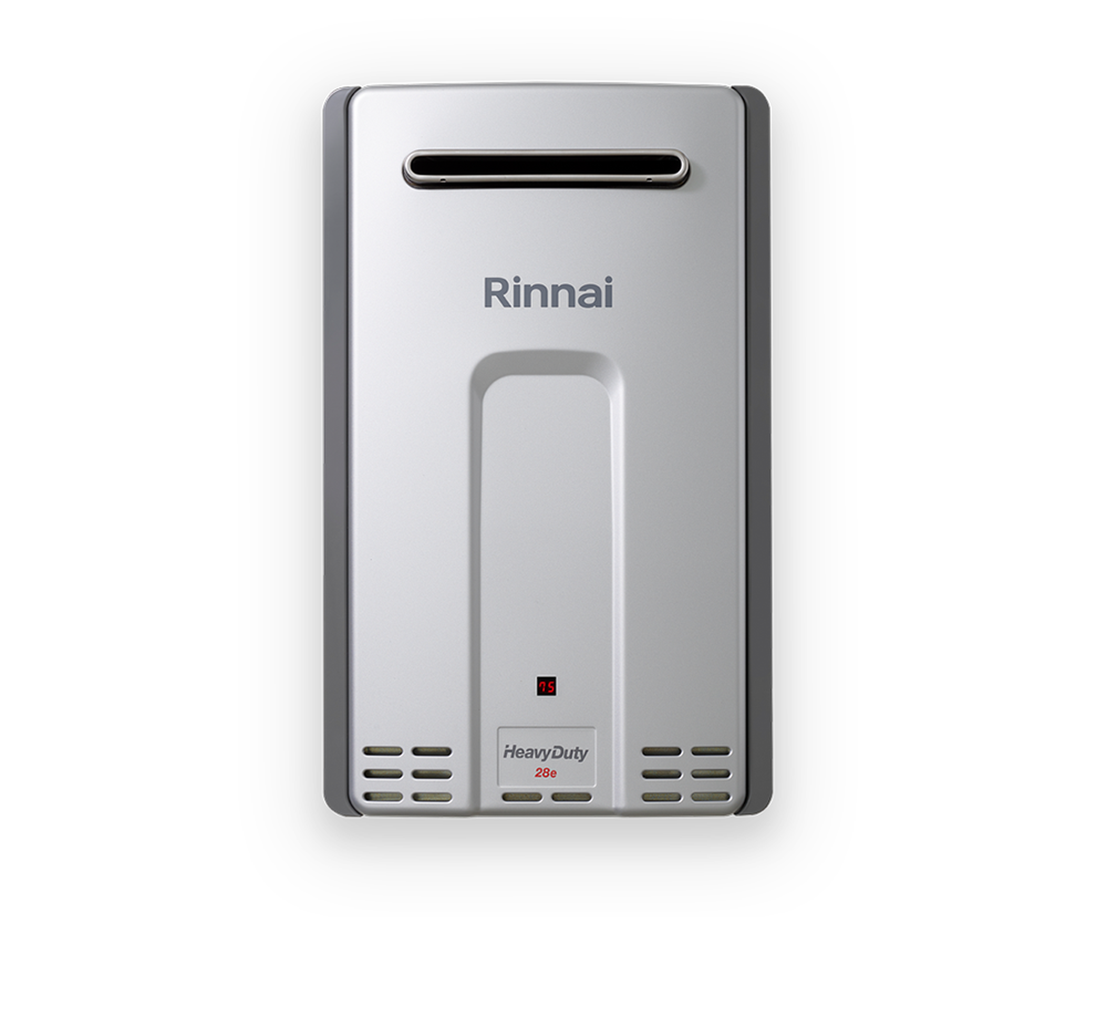 Rinnai HD28e (External) Heavy Duty Continuous Flow Hot Water