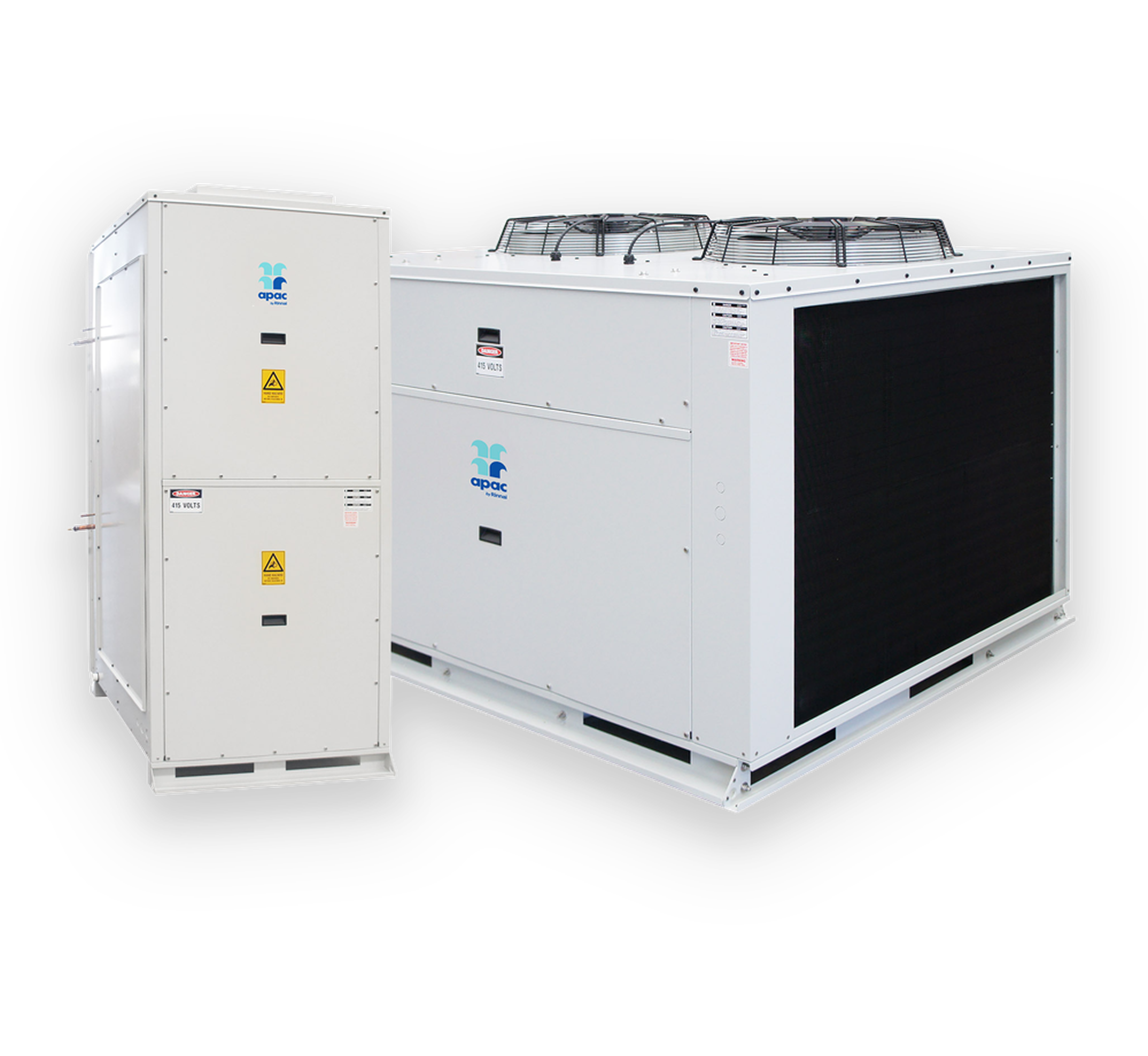 APAC - Vertical Split Ducted Unit [SDU5] (front)