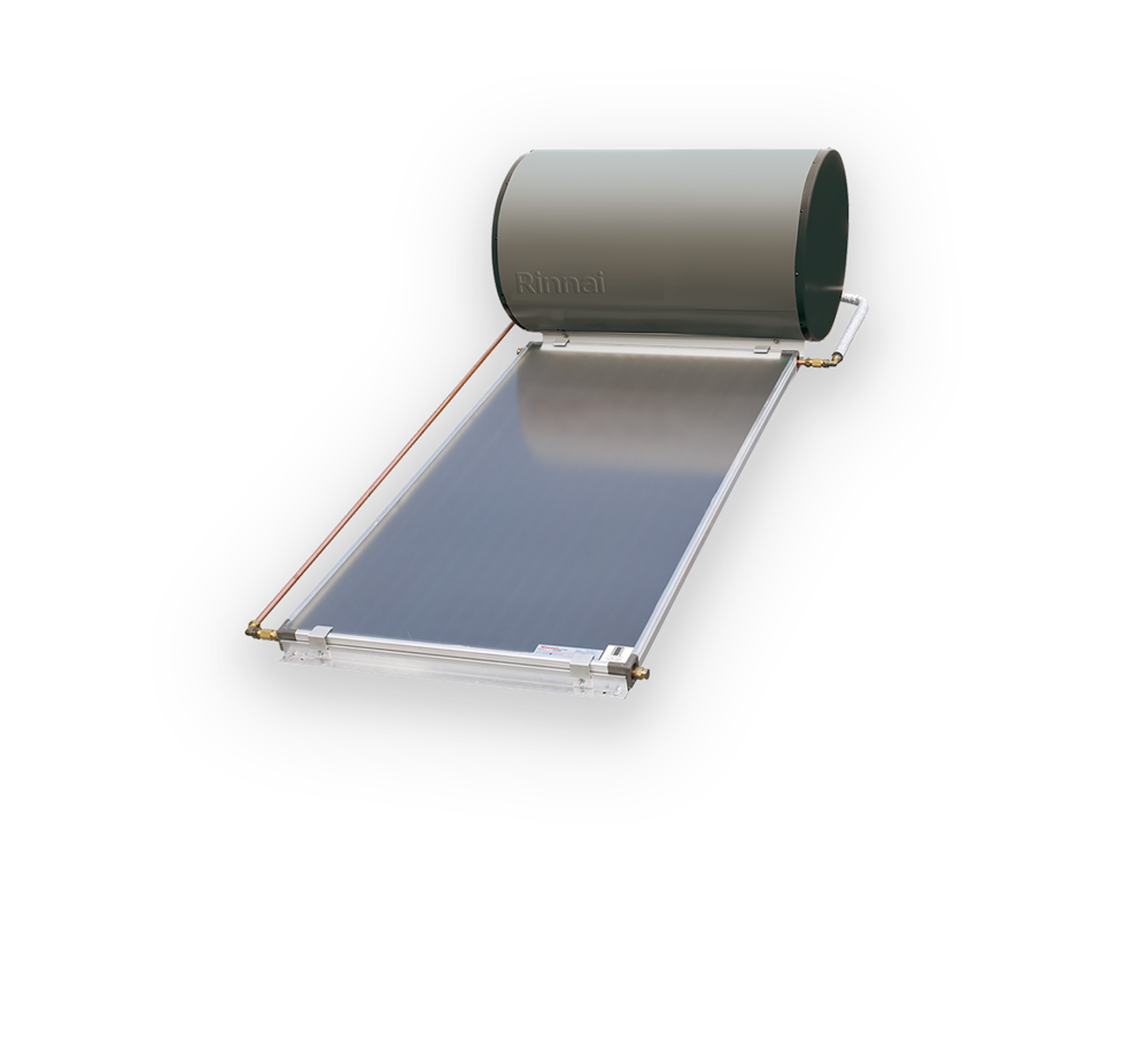 Rinnai Sunmaster Close Coupled Solar hot water system + 1 collector