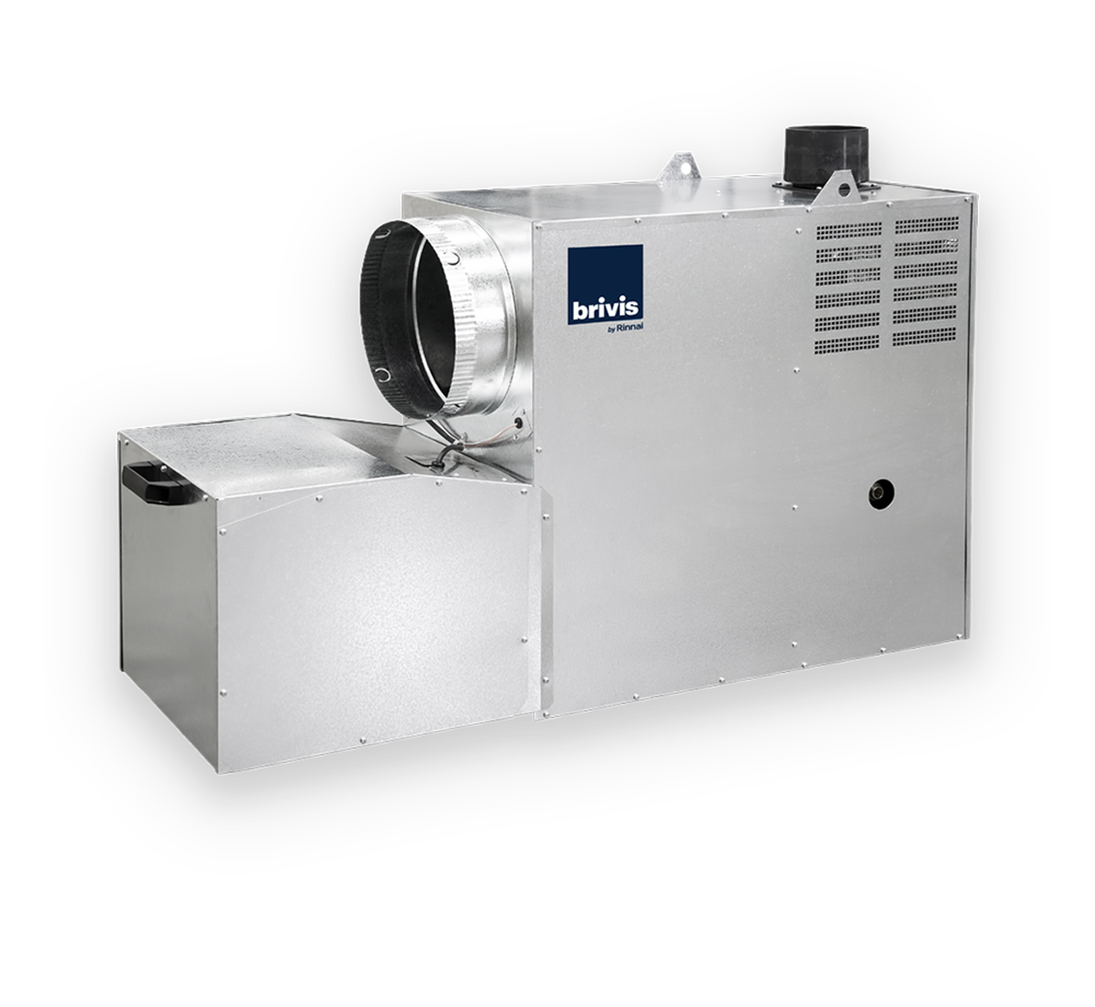 Brivis Wombat Classic Series Ducted Heater (left)