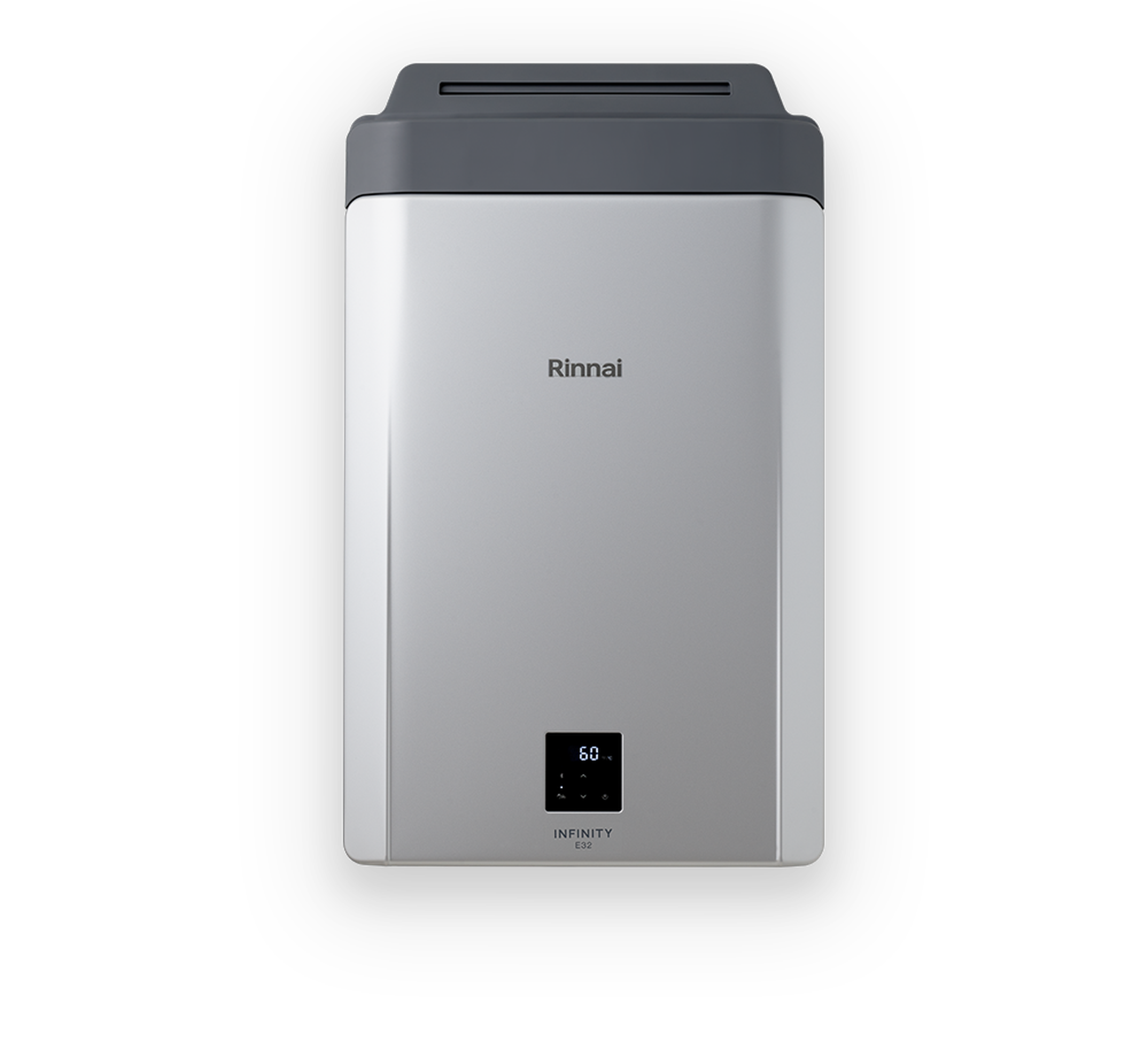 Rinnai Infinity 32 Enviro Gas Continuous Flow Hot Water (front)