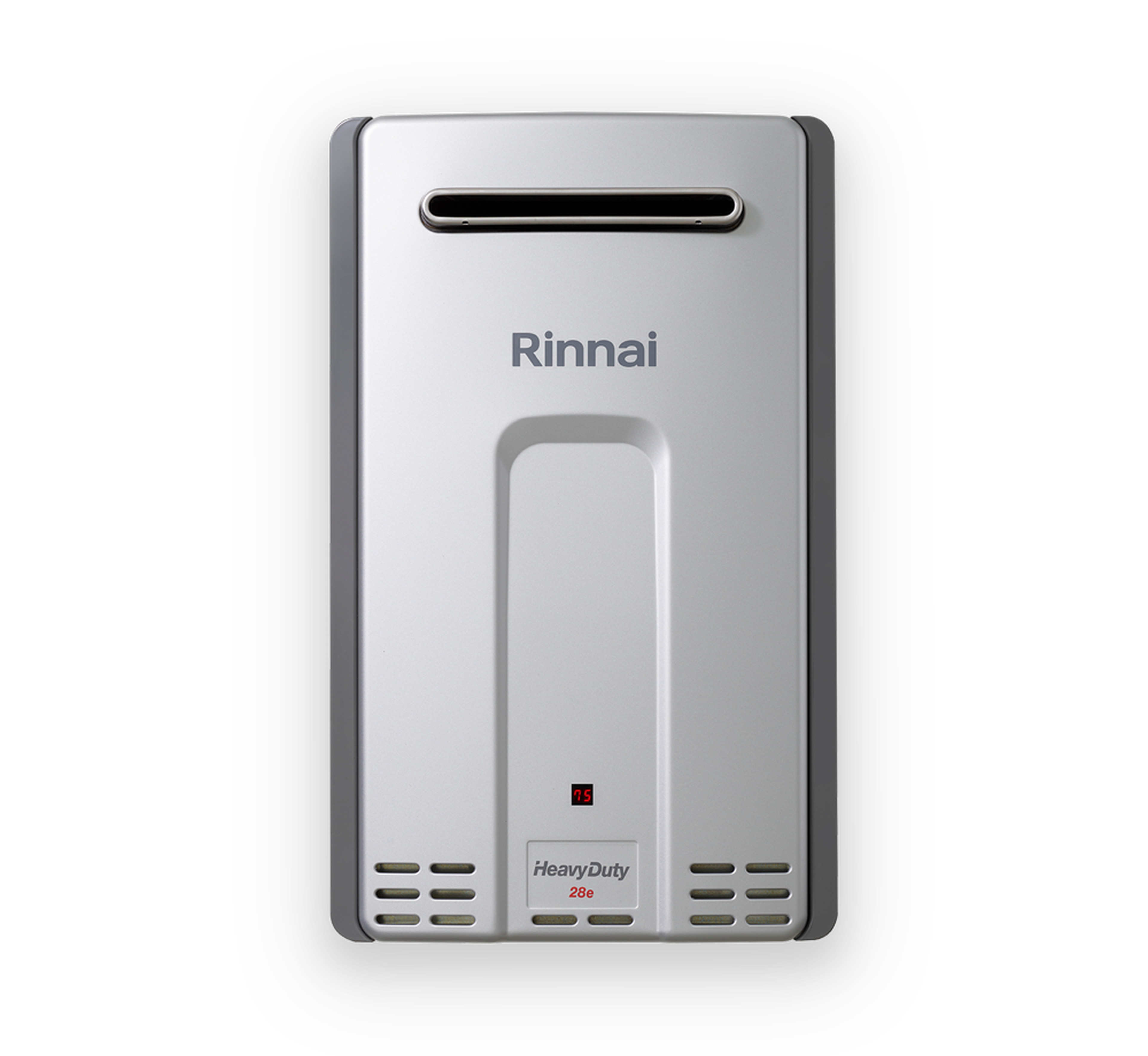 Rinnai HD28e (External) Heavy Duty Continuous Flow Hot Water