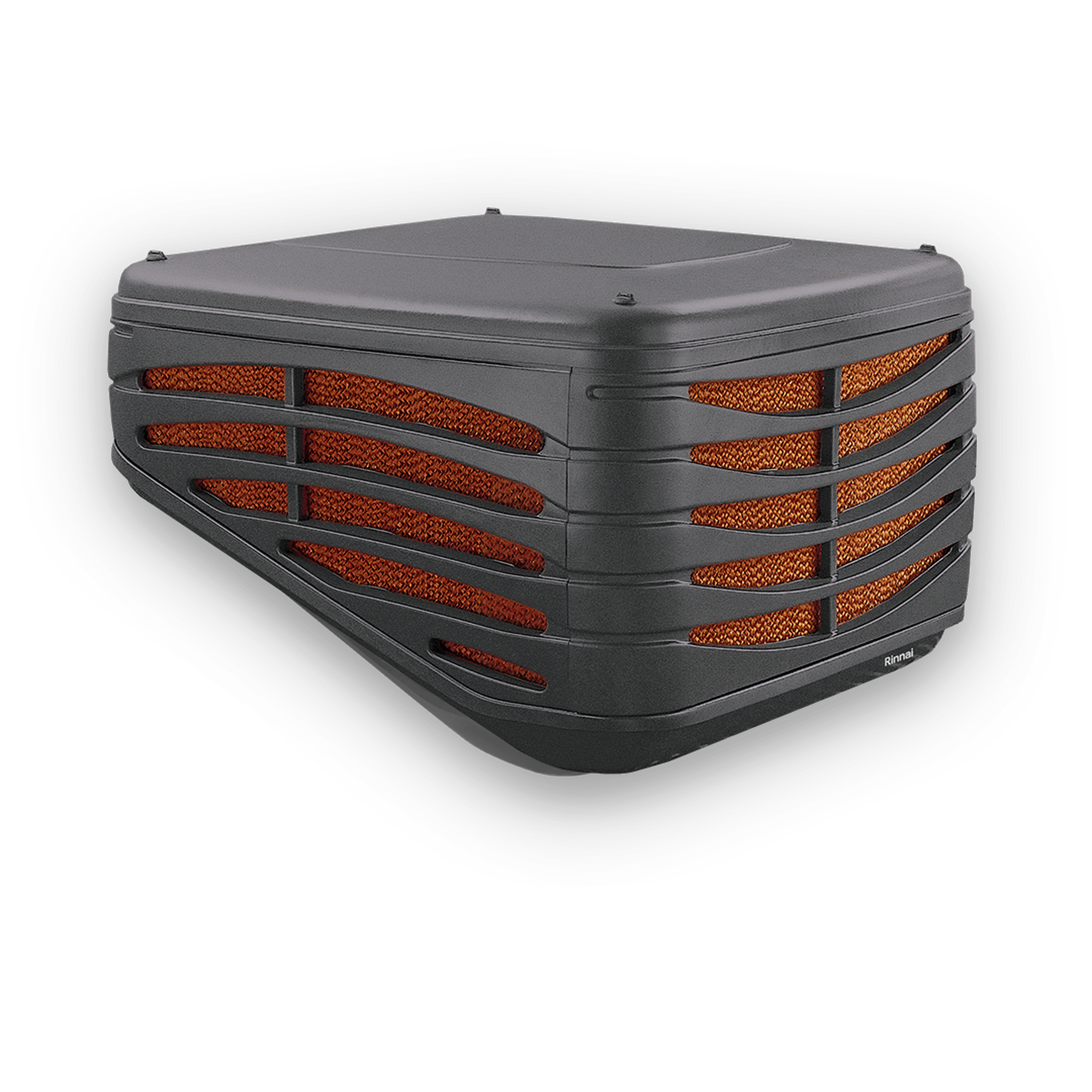 Rinnai C Series evaporative cooler (top right)