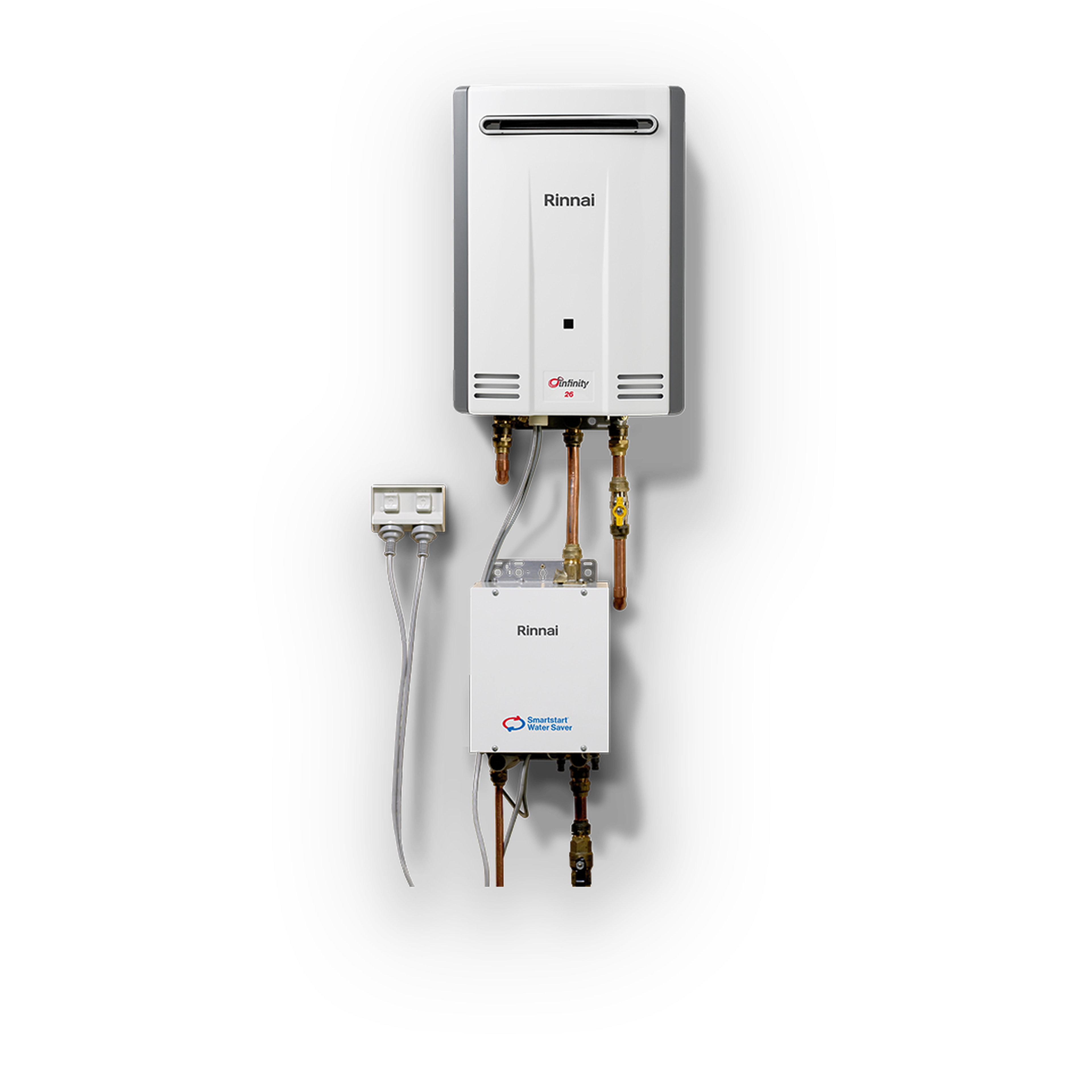 Rinnai Hot Water Smartstart Water Saver