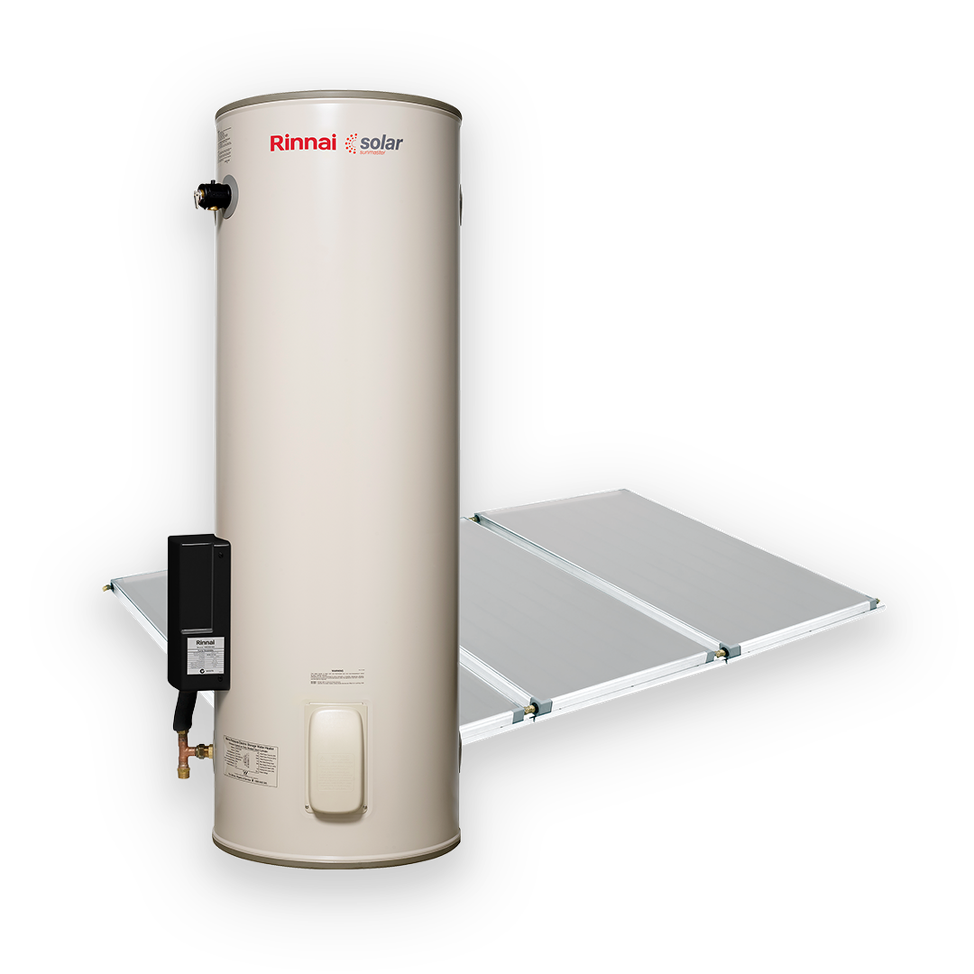 Rinnai Sunmaster Flat Plate system