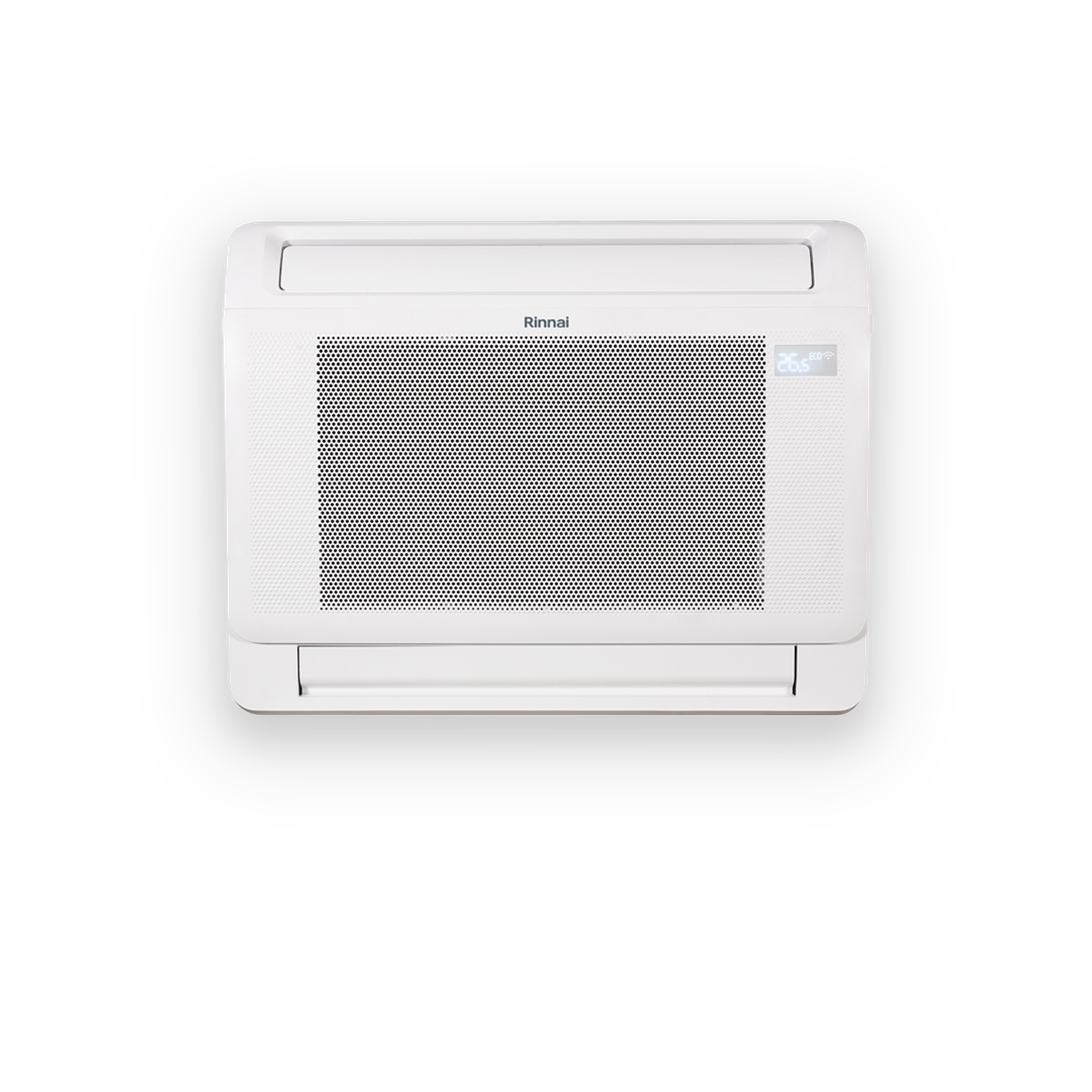 Rinnai Floor Console Inverter Split System (front)