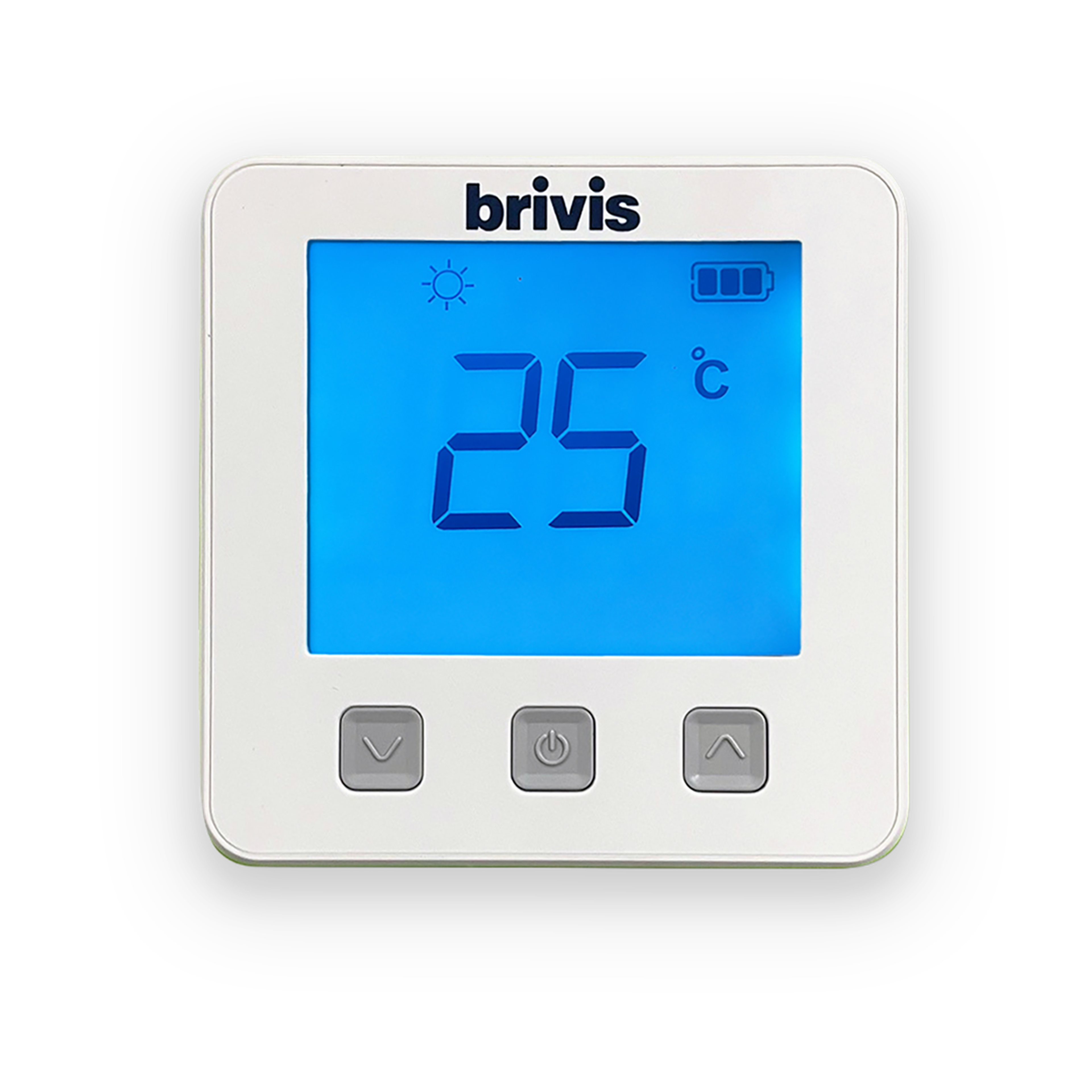 Brivis Gas Ducted Heating Manual Controller