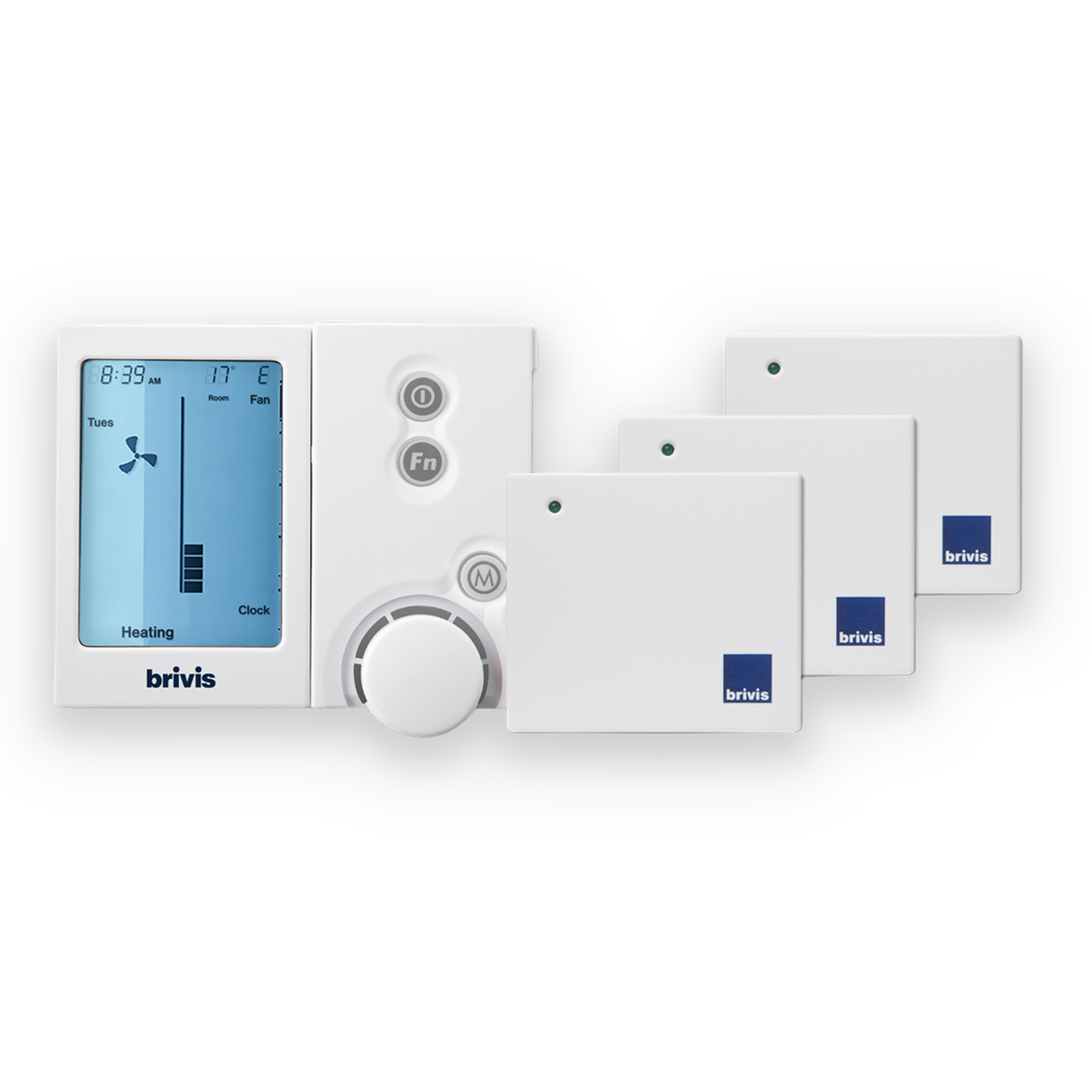 Brivis ZonePlus™ Controller