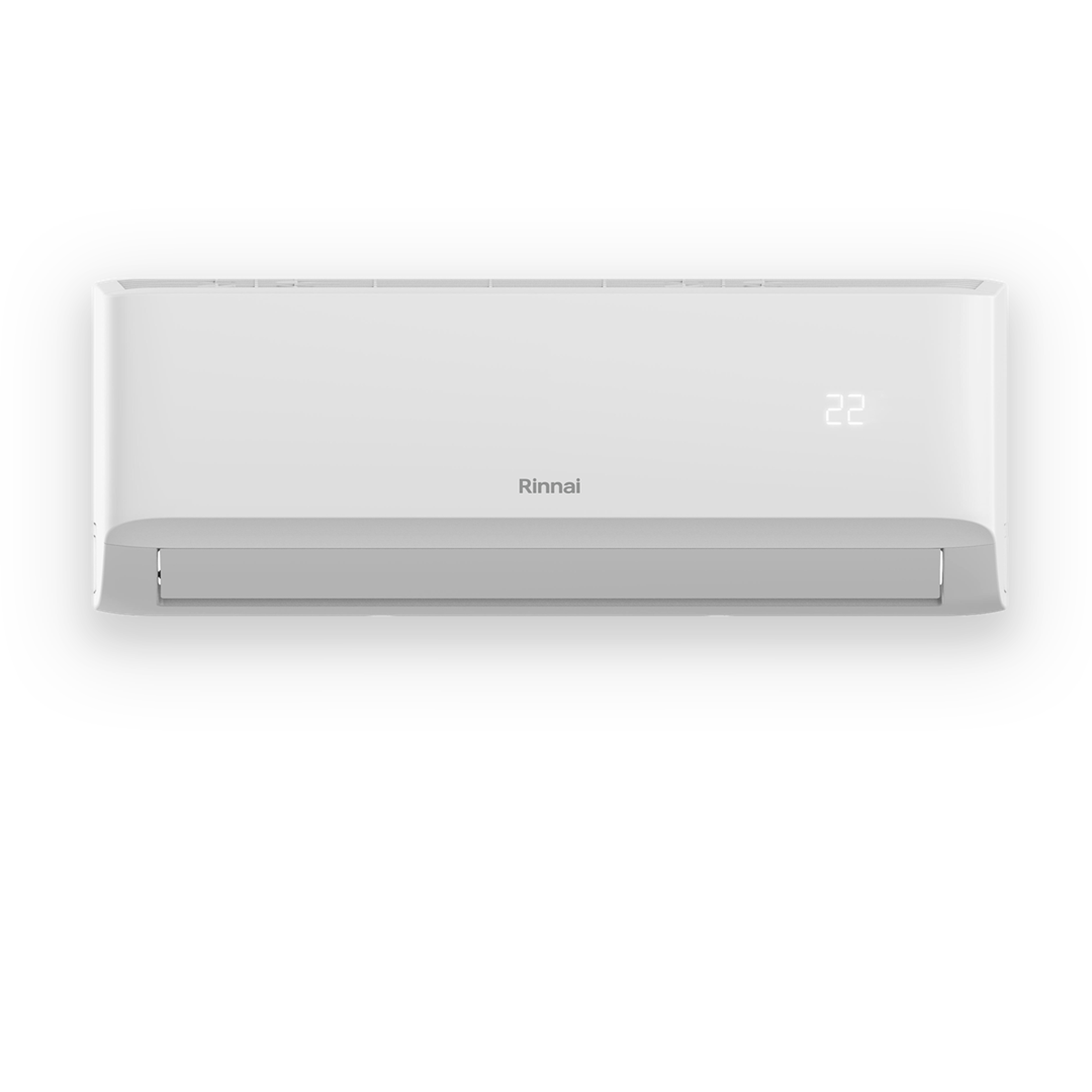 Rinnai PB Series Inverter Split Air Conditioner (front)
