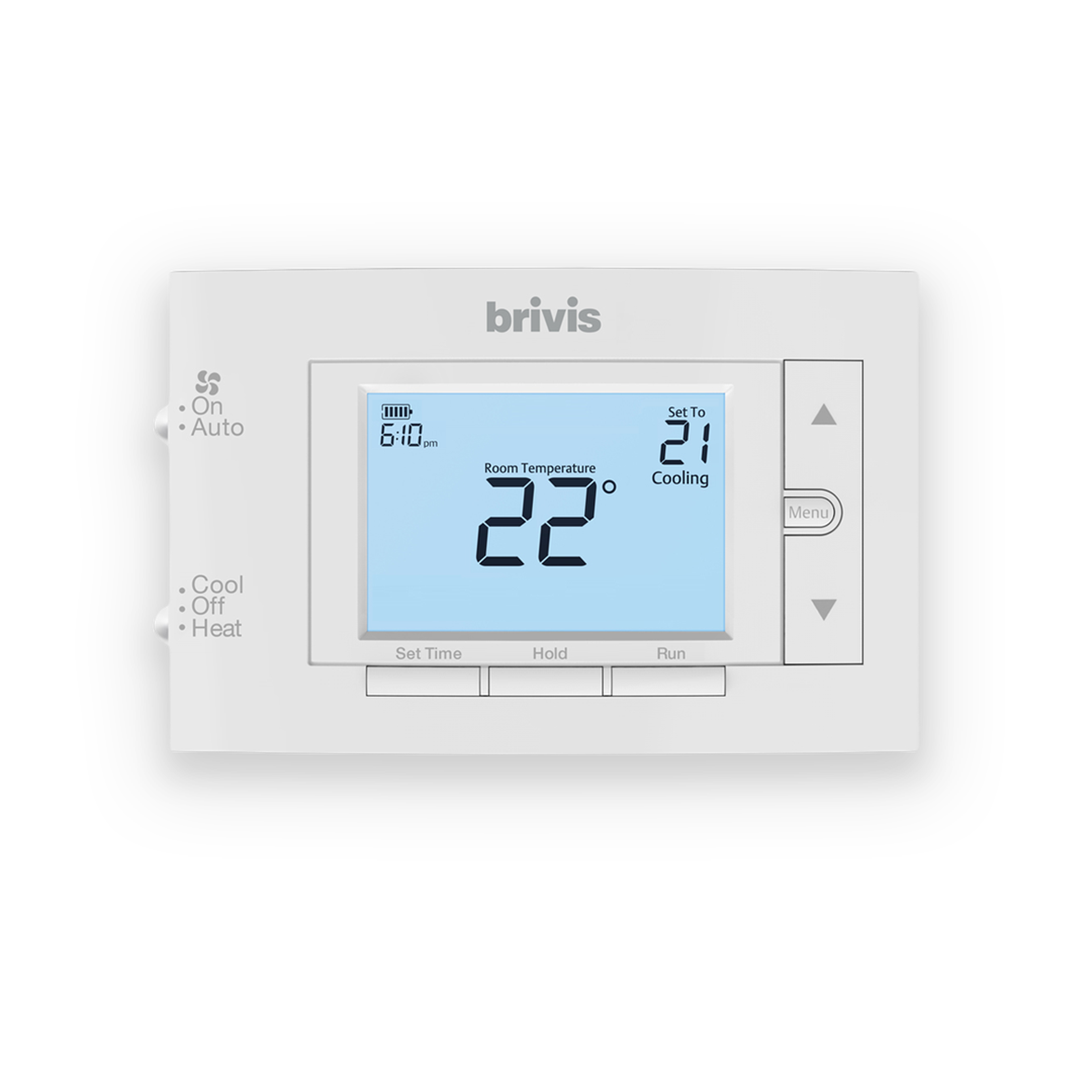 Brivis Gas Ducted Heating Programmable Controller