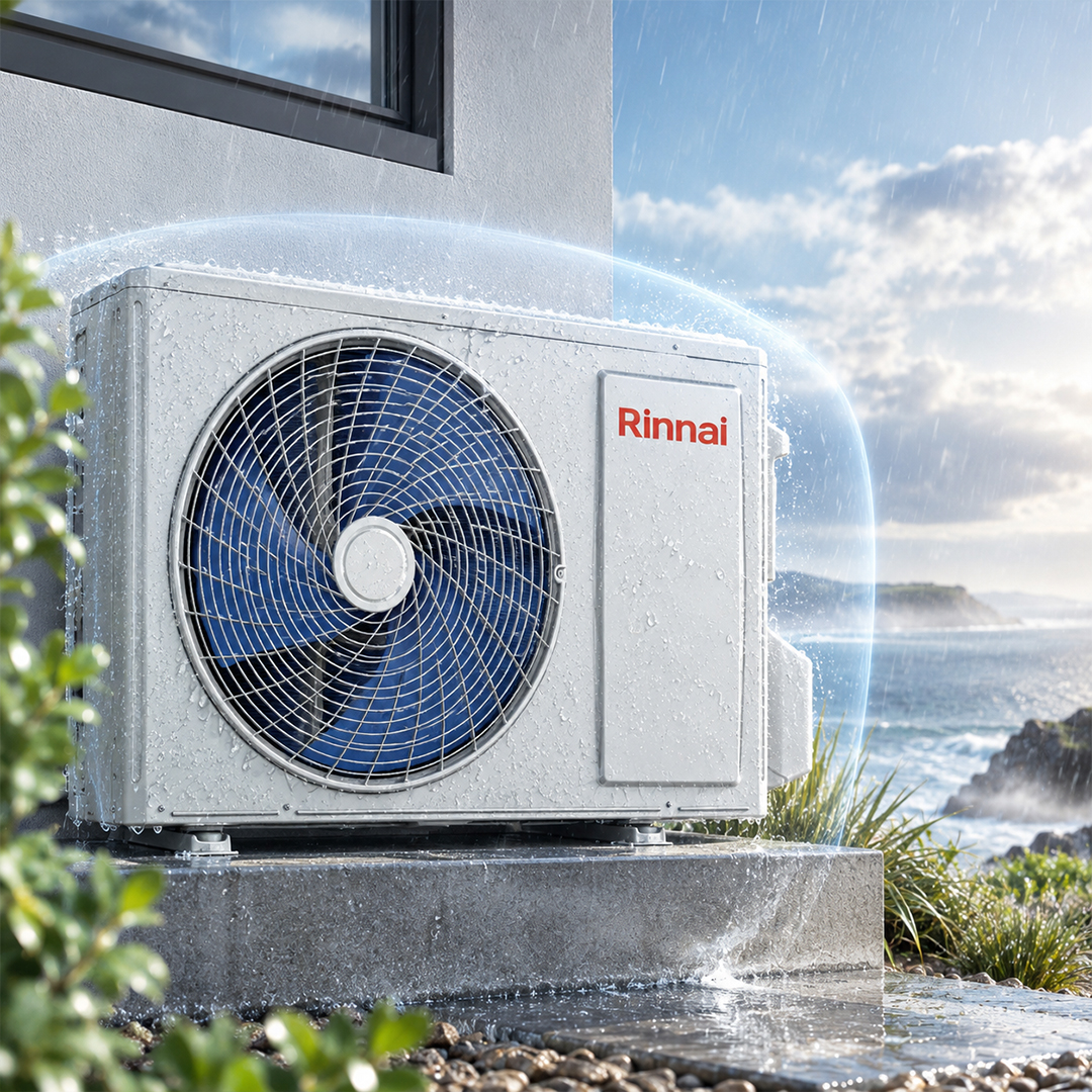 秋‼️Rinnai JX Series 7.0kW Reverse Cycle Air Conditioner | Rinnai Australia