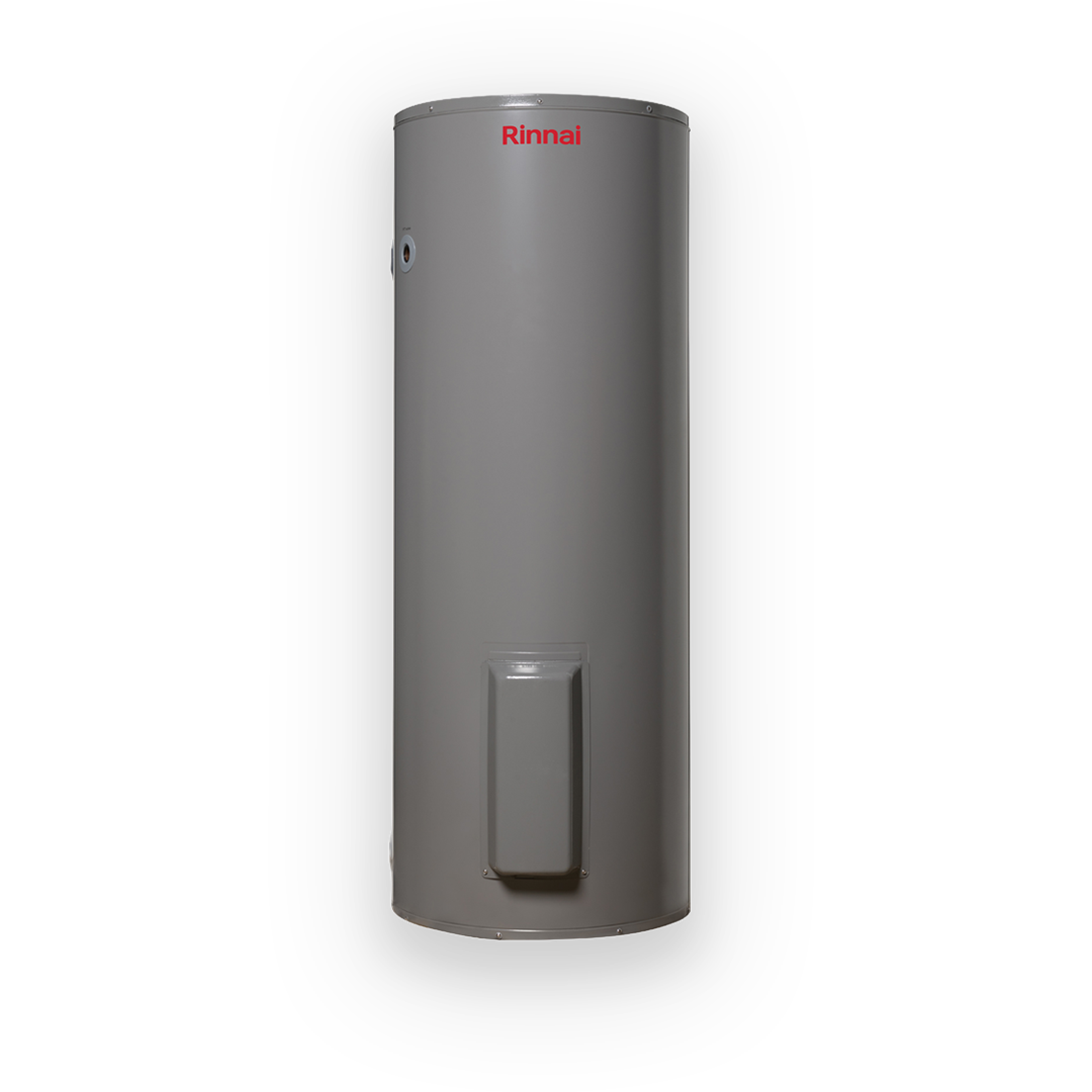 Rinnai Quick Recovery Electric Vitreous Enamel QRE340L Storage Tank (front)