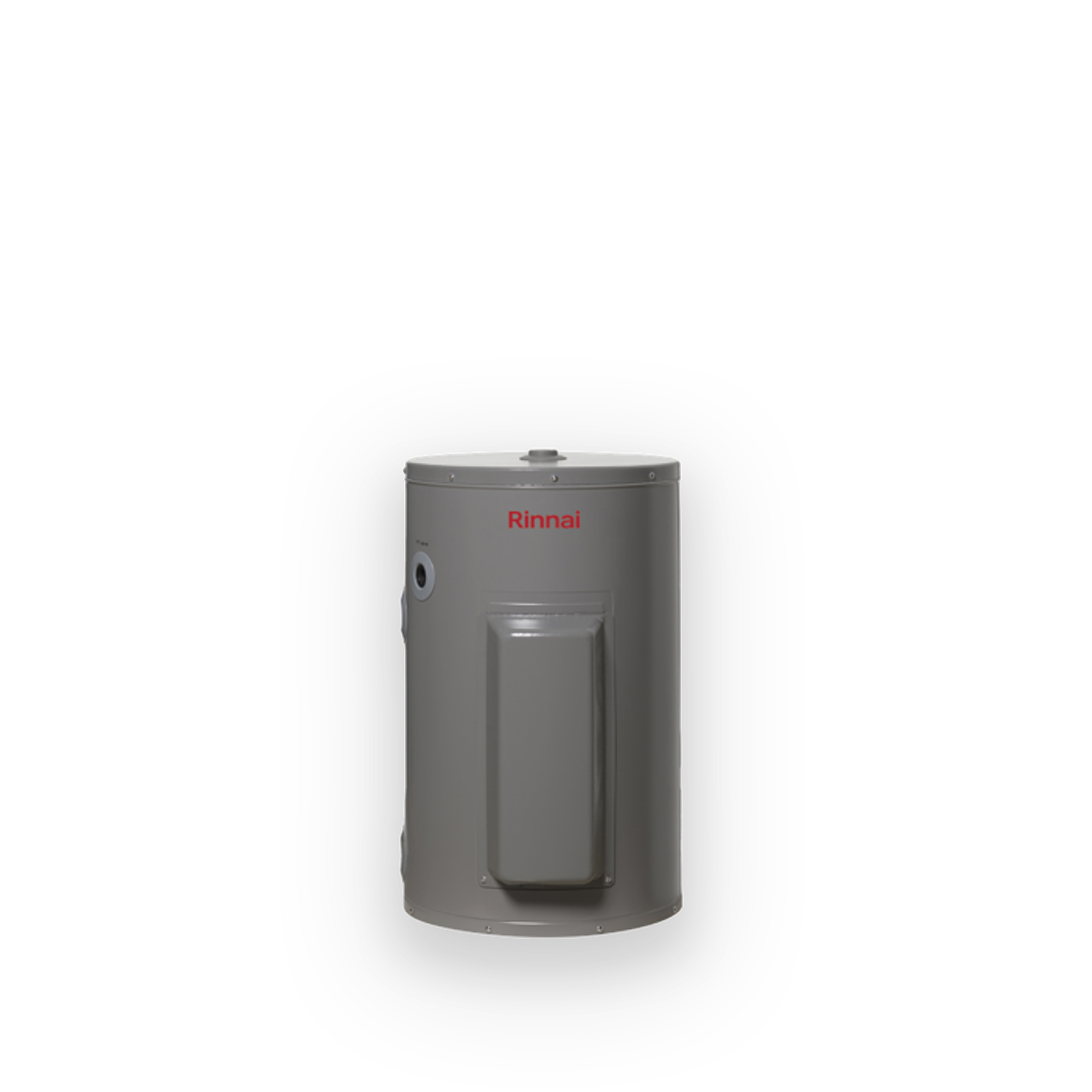 Rinnai Quick Recovery Electric Vitreous Enamel QRE50L Storage Tank (front)