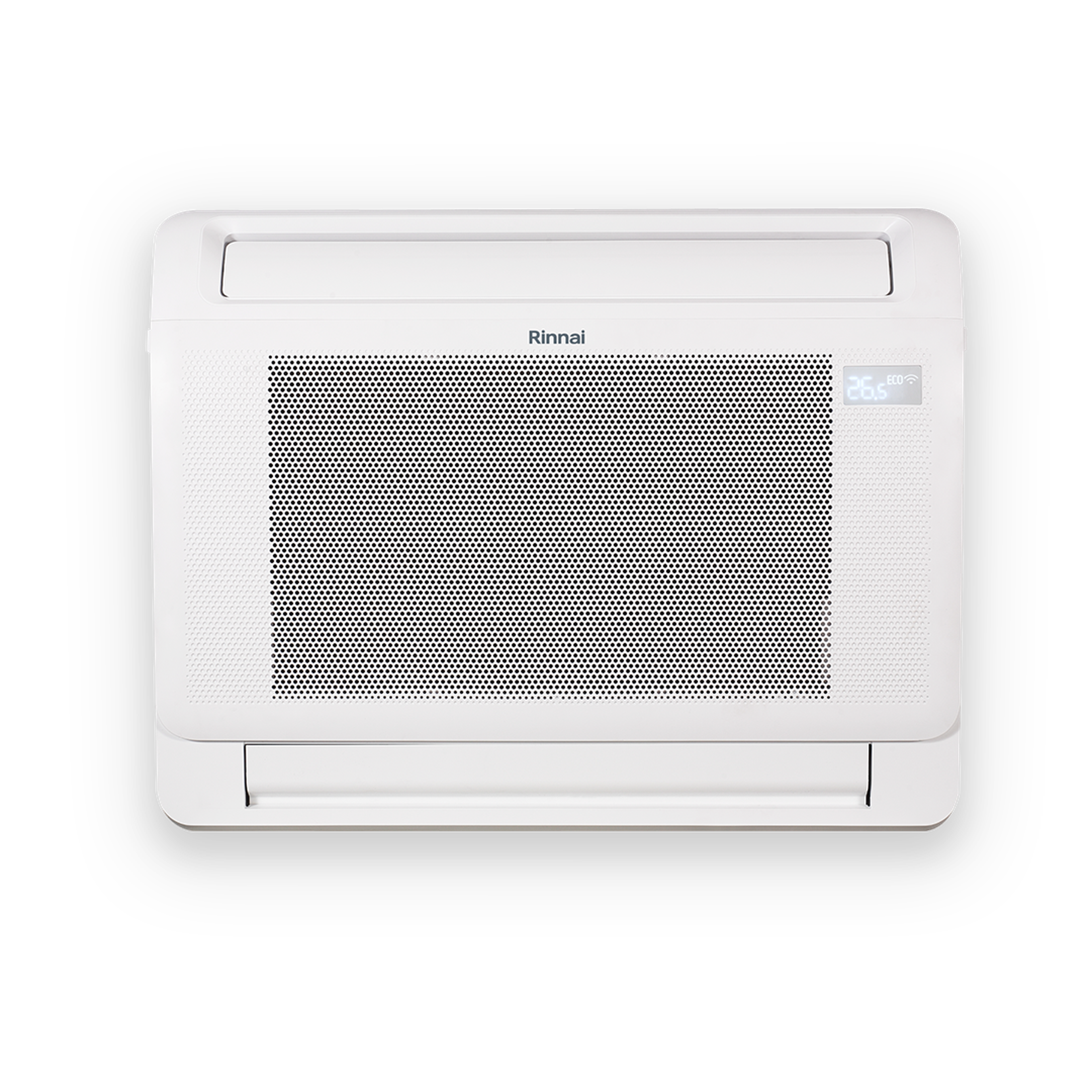 Rinnai Floor Console Inverter Split System (front)