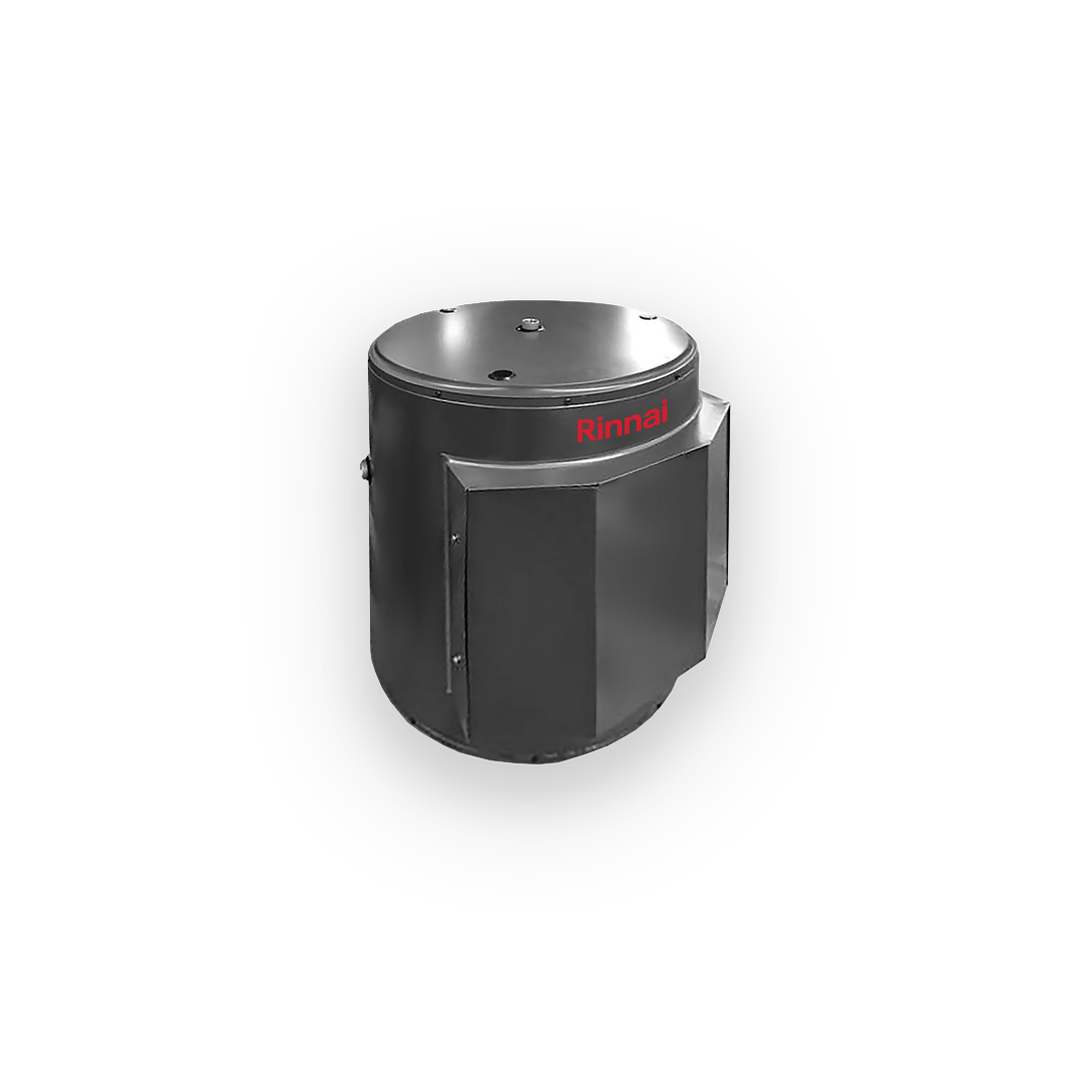 Rinnai Quick Recovery Electric Stainless Steel QRE80L Storage Tank (left)