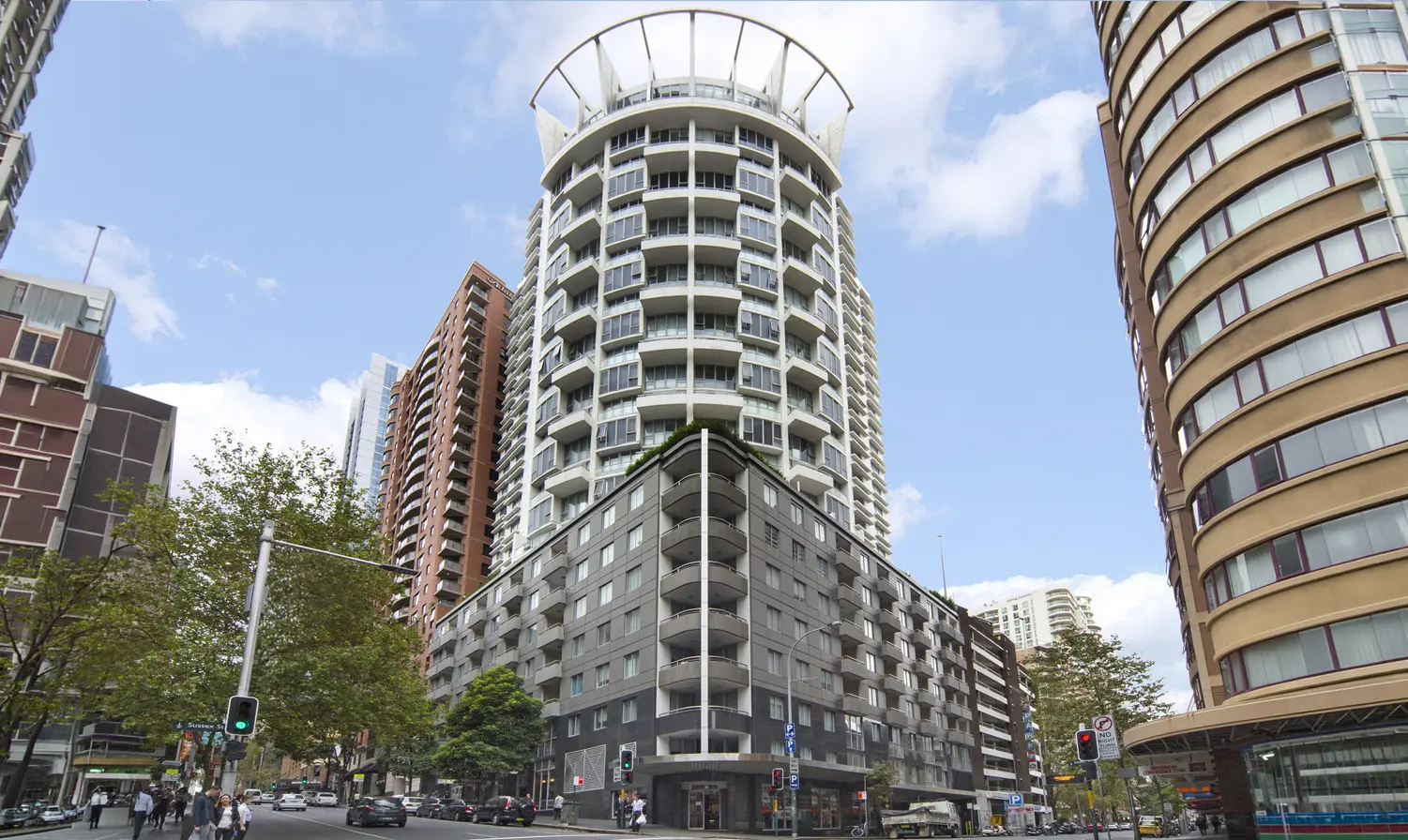Masteri Towers Sydney - new commercial hot water solution